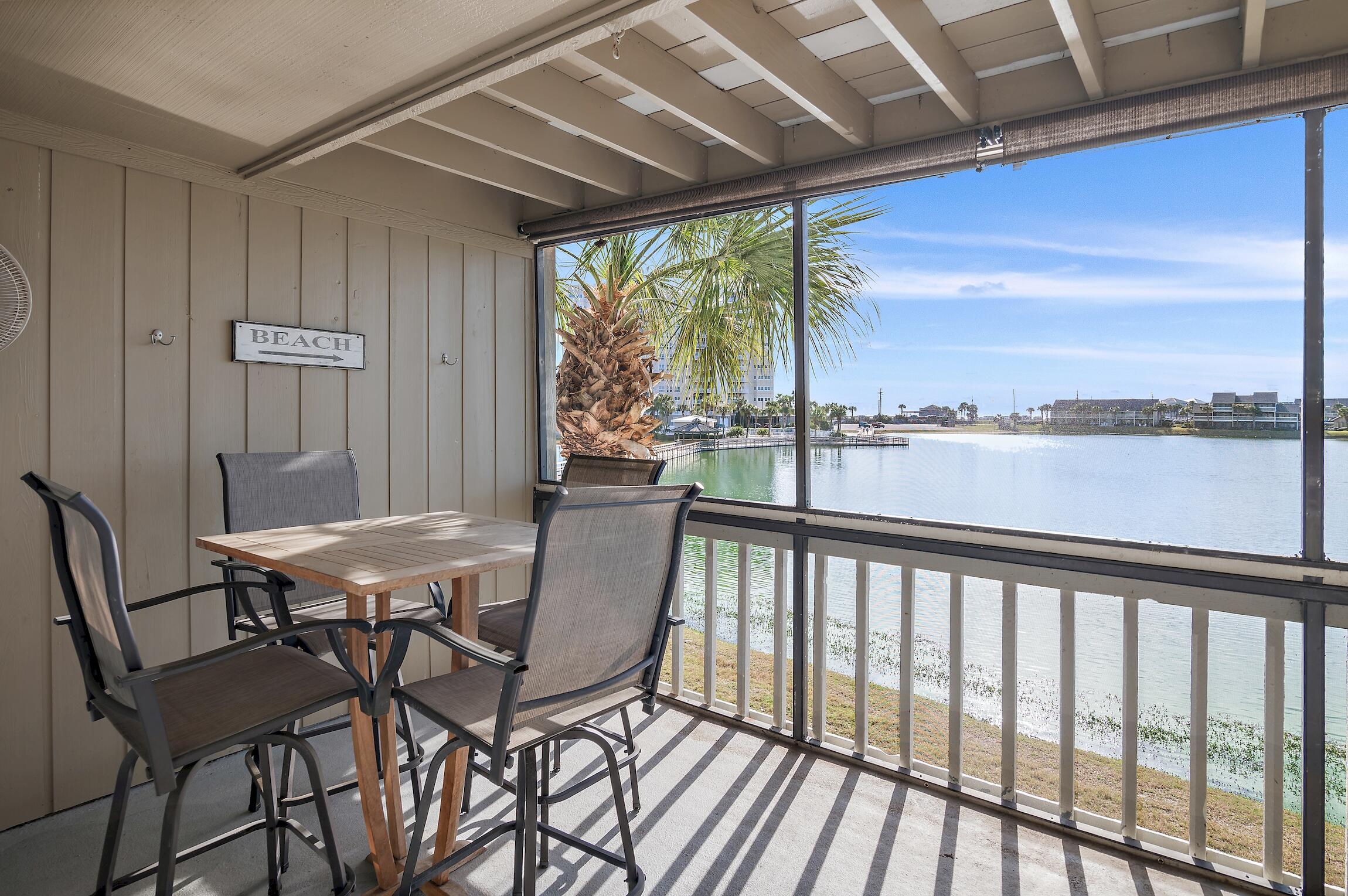 SEASCAPE CONDO BOARDWALK VILLA - Residential