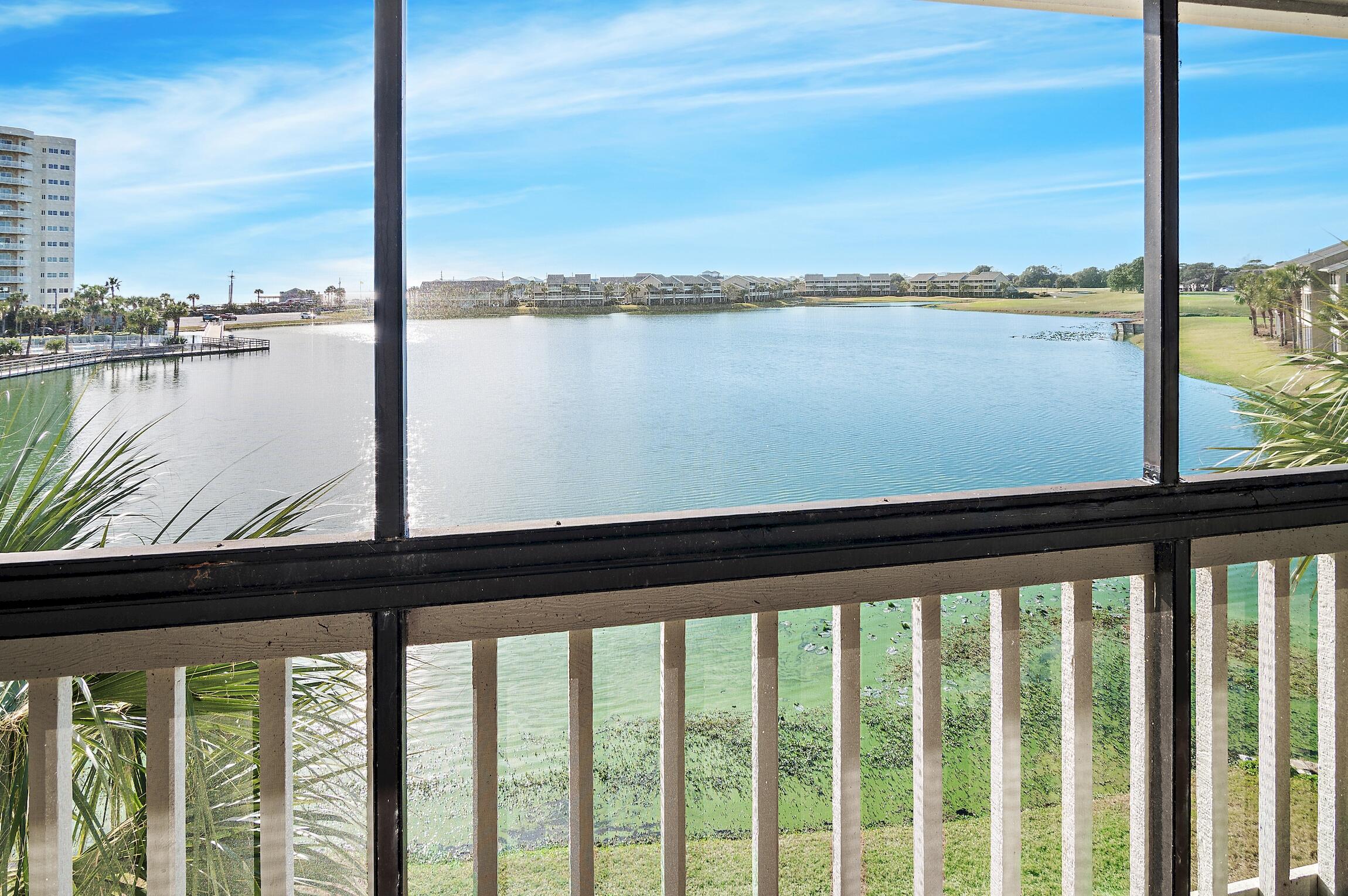 SEASCAPE CONDO BOARDWALK VILLA - Residential