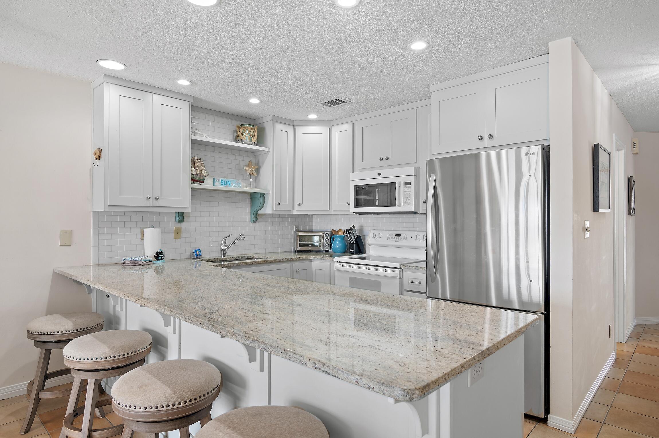 SEASCAPE CONDO BOARDWALK VILLA - Residential