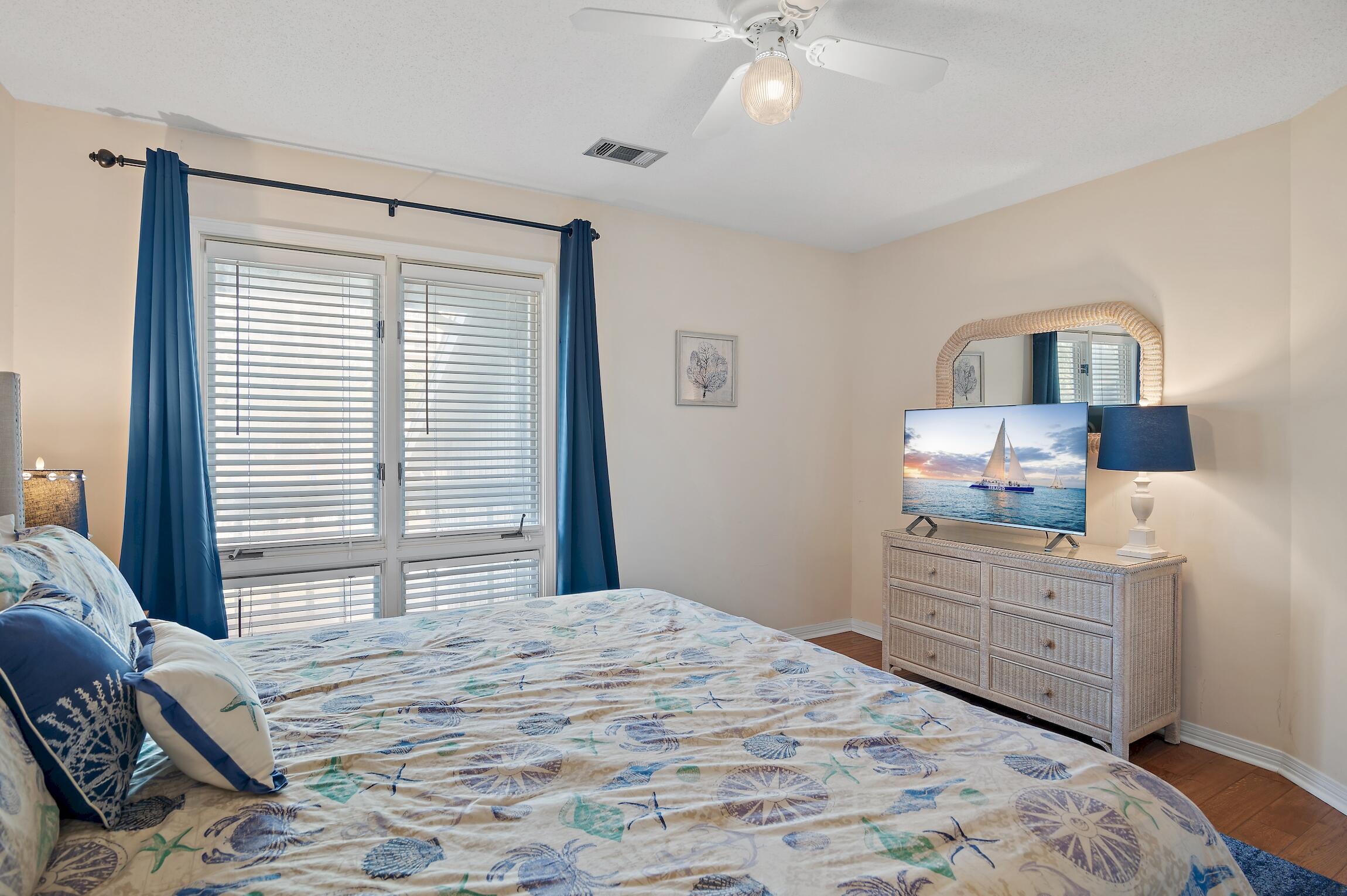 SEASCAPE CONDO BOARDWALK VILLA - Residential