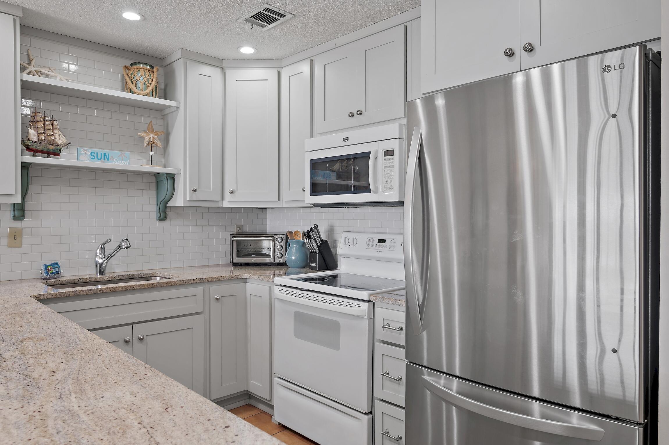 SEASCAPE CONDO BOARDWALK VILLA - Residential