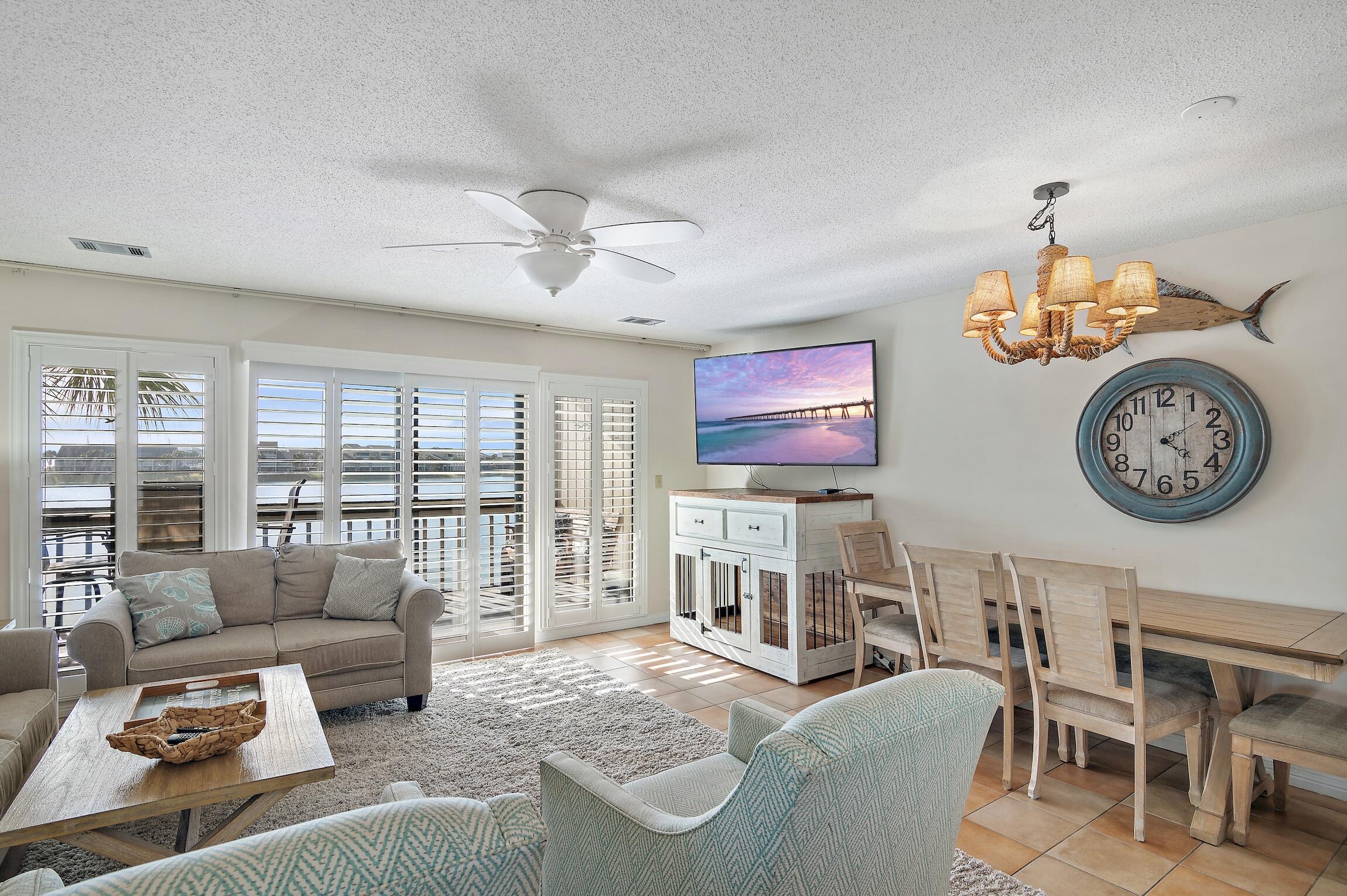 SEASCAPE CONDO BOARDWALK VILLA - Residential