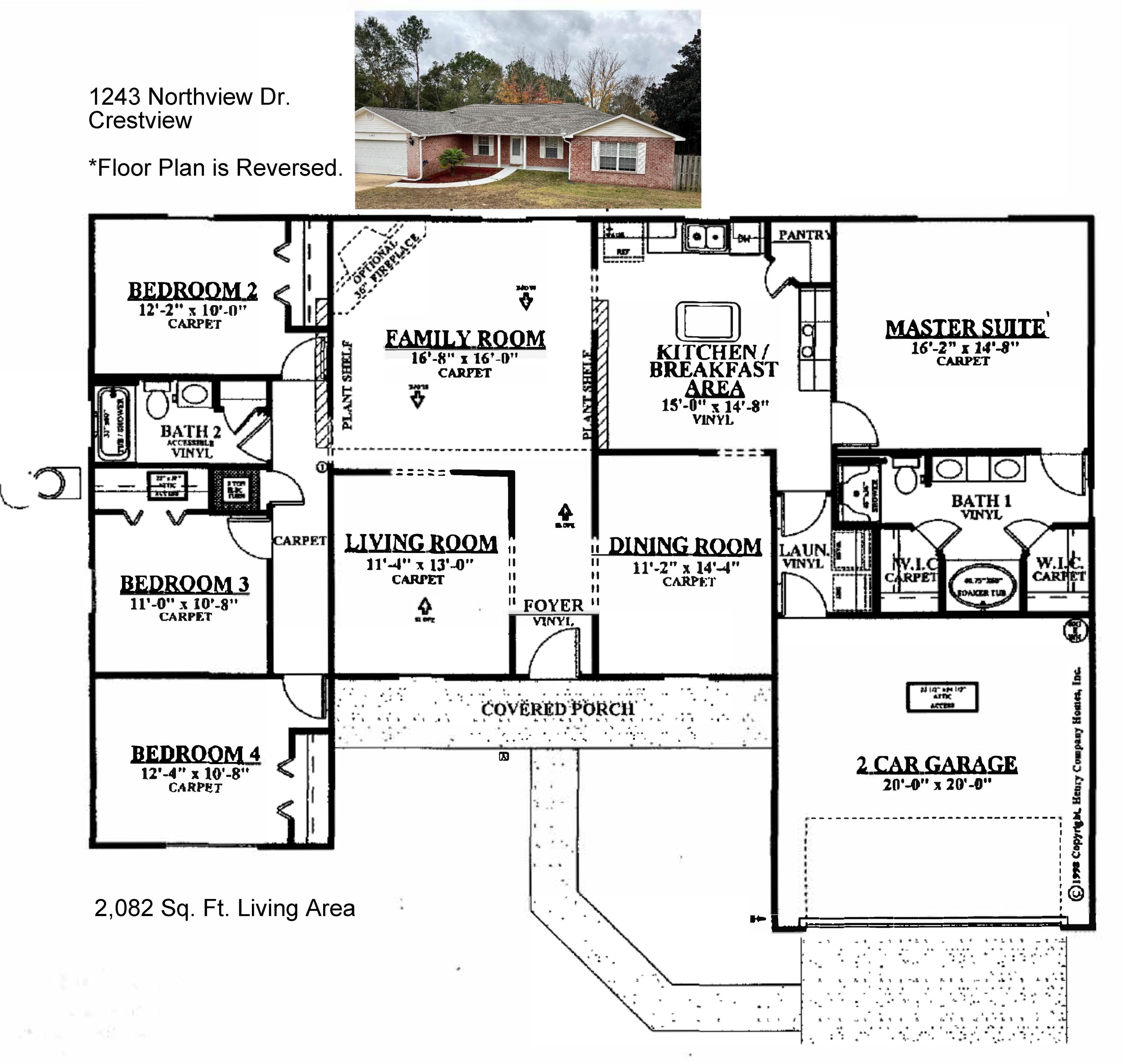 NORTHVIEW ESTATES 7TH ADDN - Residential