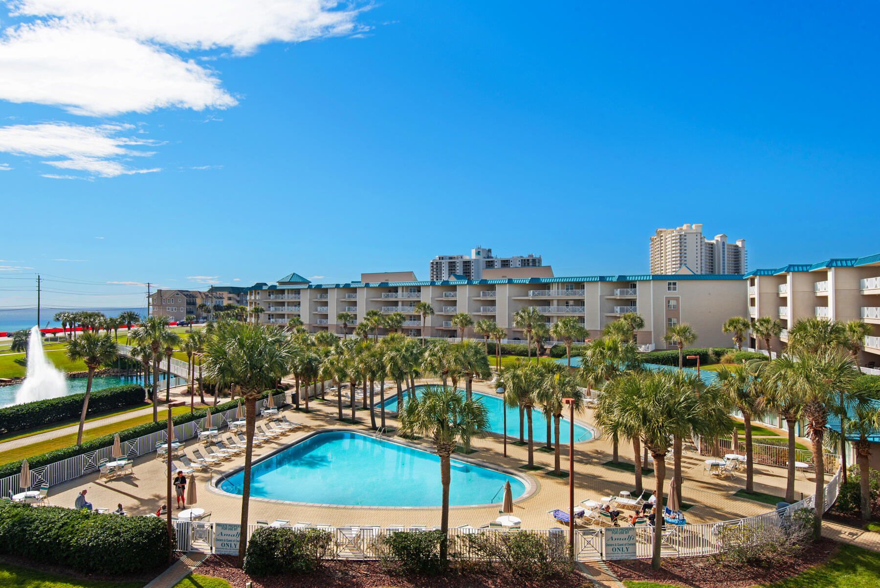 AMALFI COAST RESORT - Residential