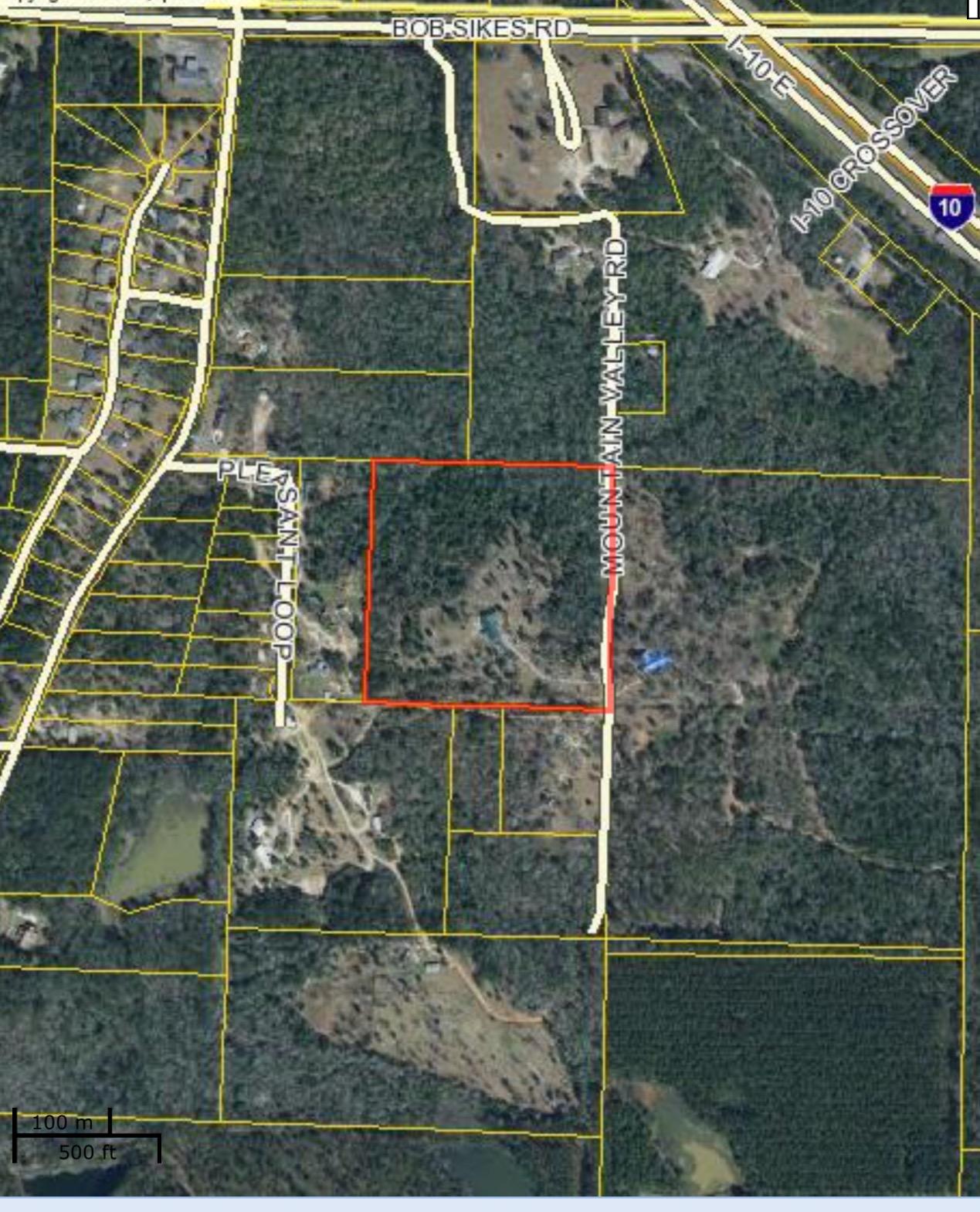 METES & BOUNDS - Residential