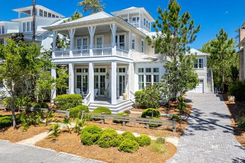 A home in Santa Rosa Beach