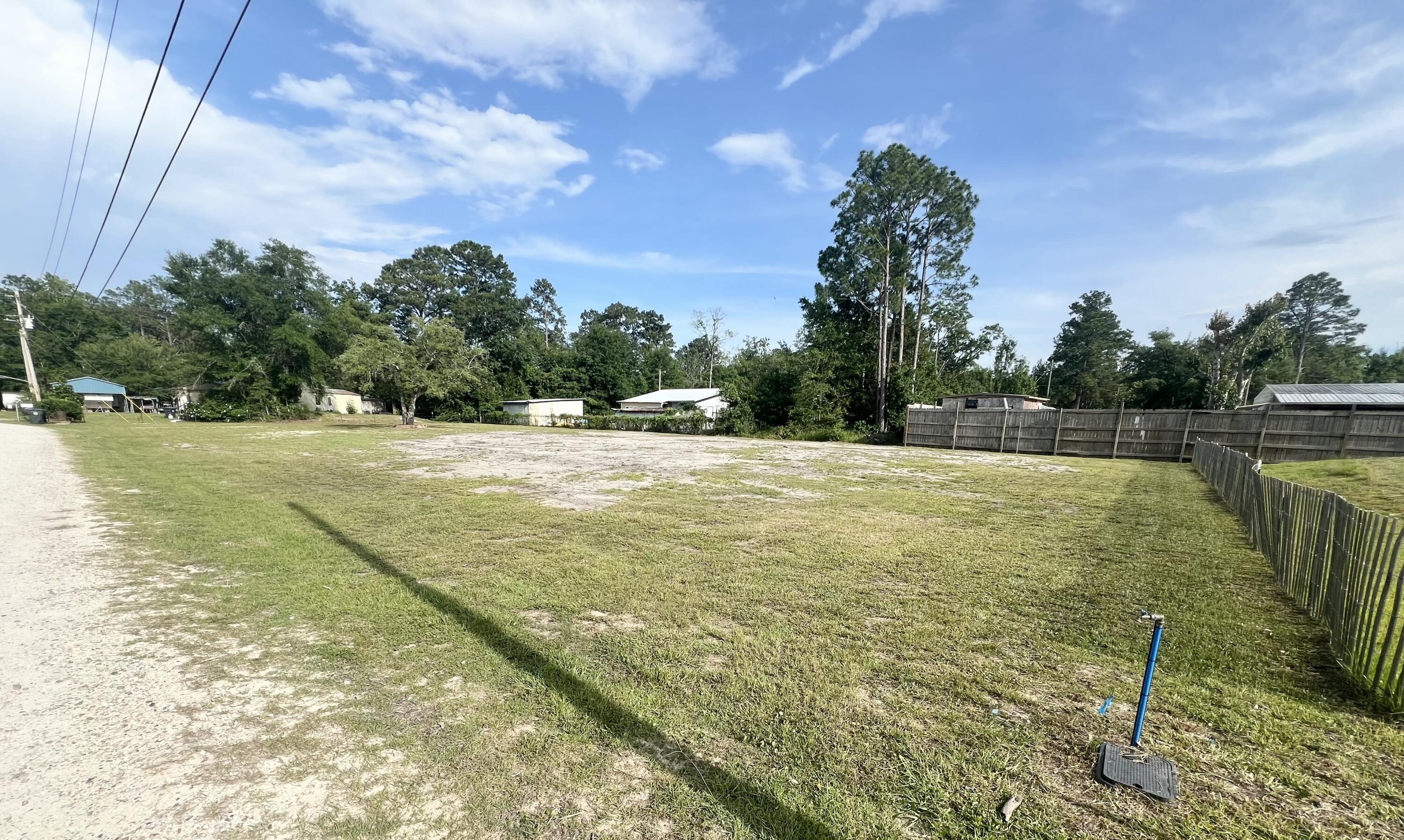 No Recorded Subdivision - Land