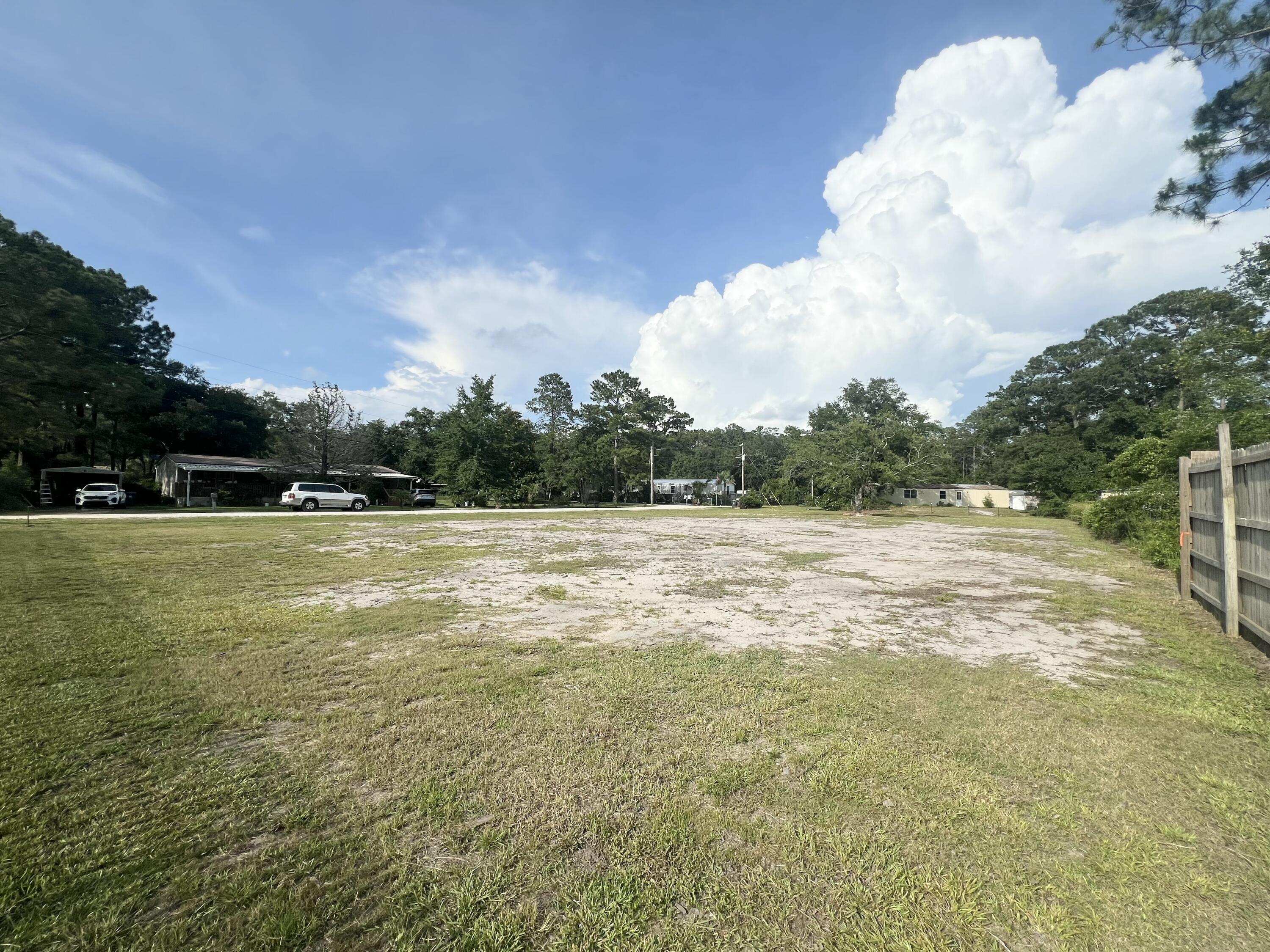 No Recorded Subdivision - Land