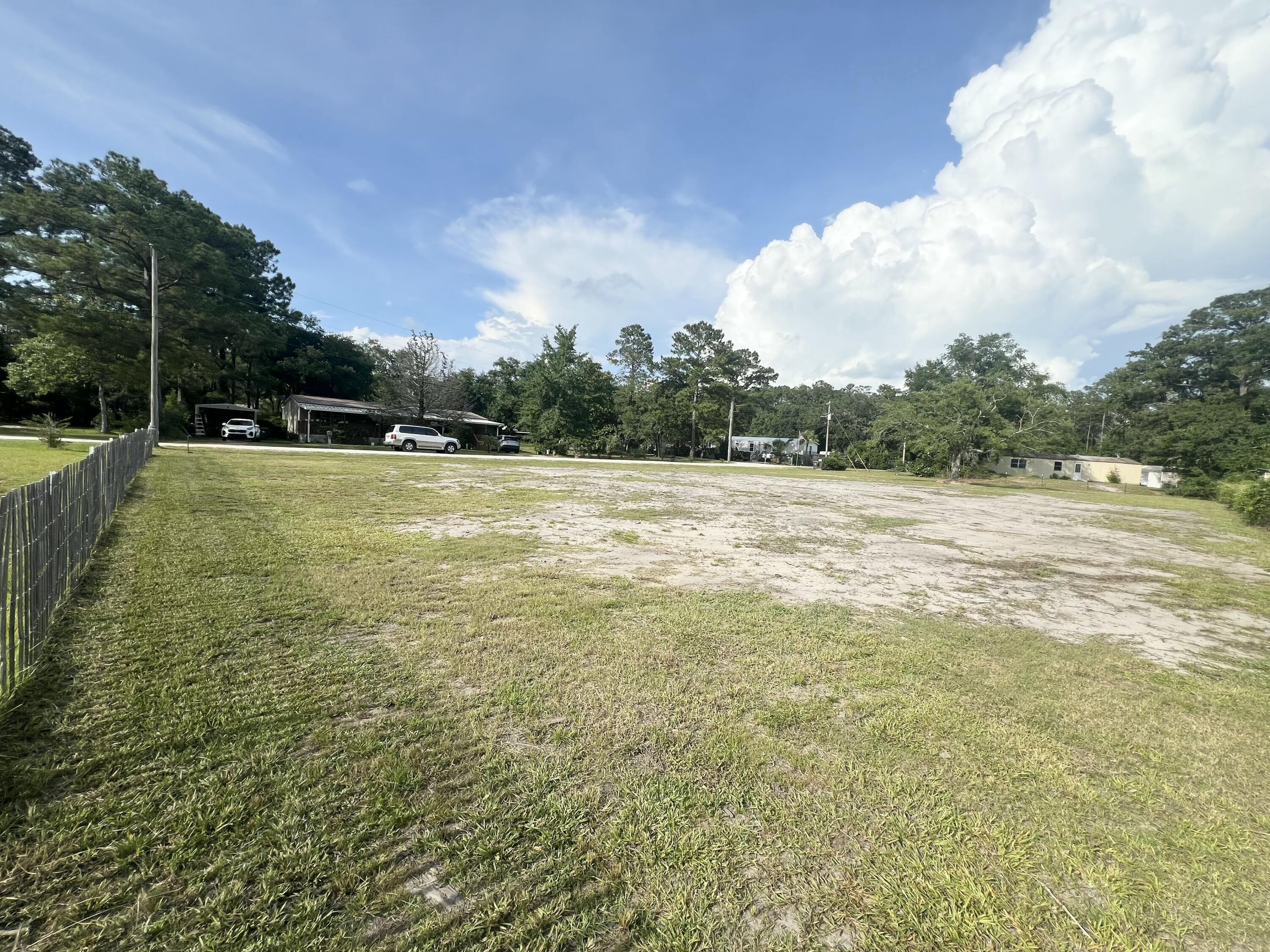 No Recorded Subdivision - Land