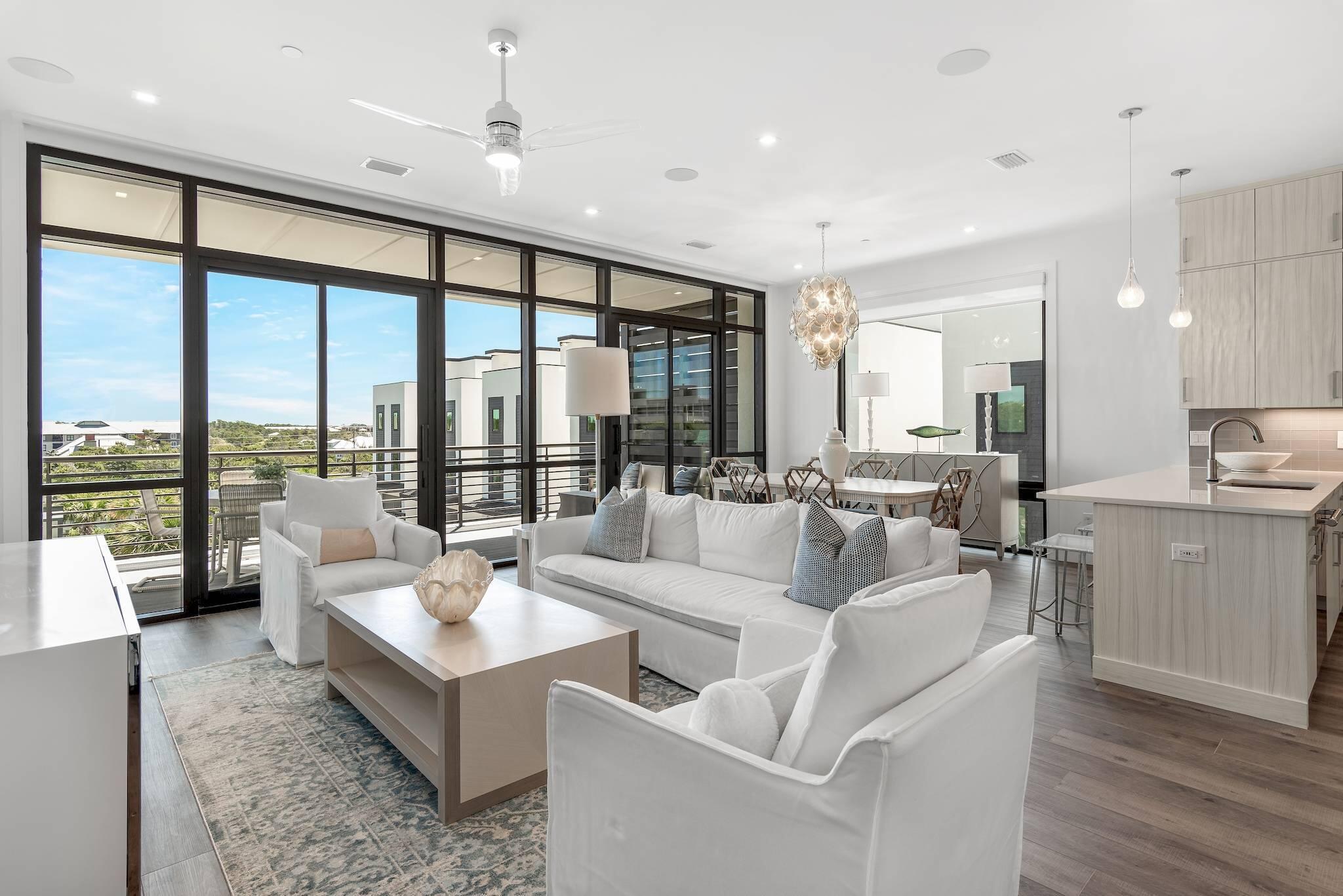 CREST DEVELOPMENT - Residential
