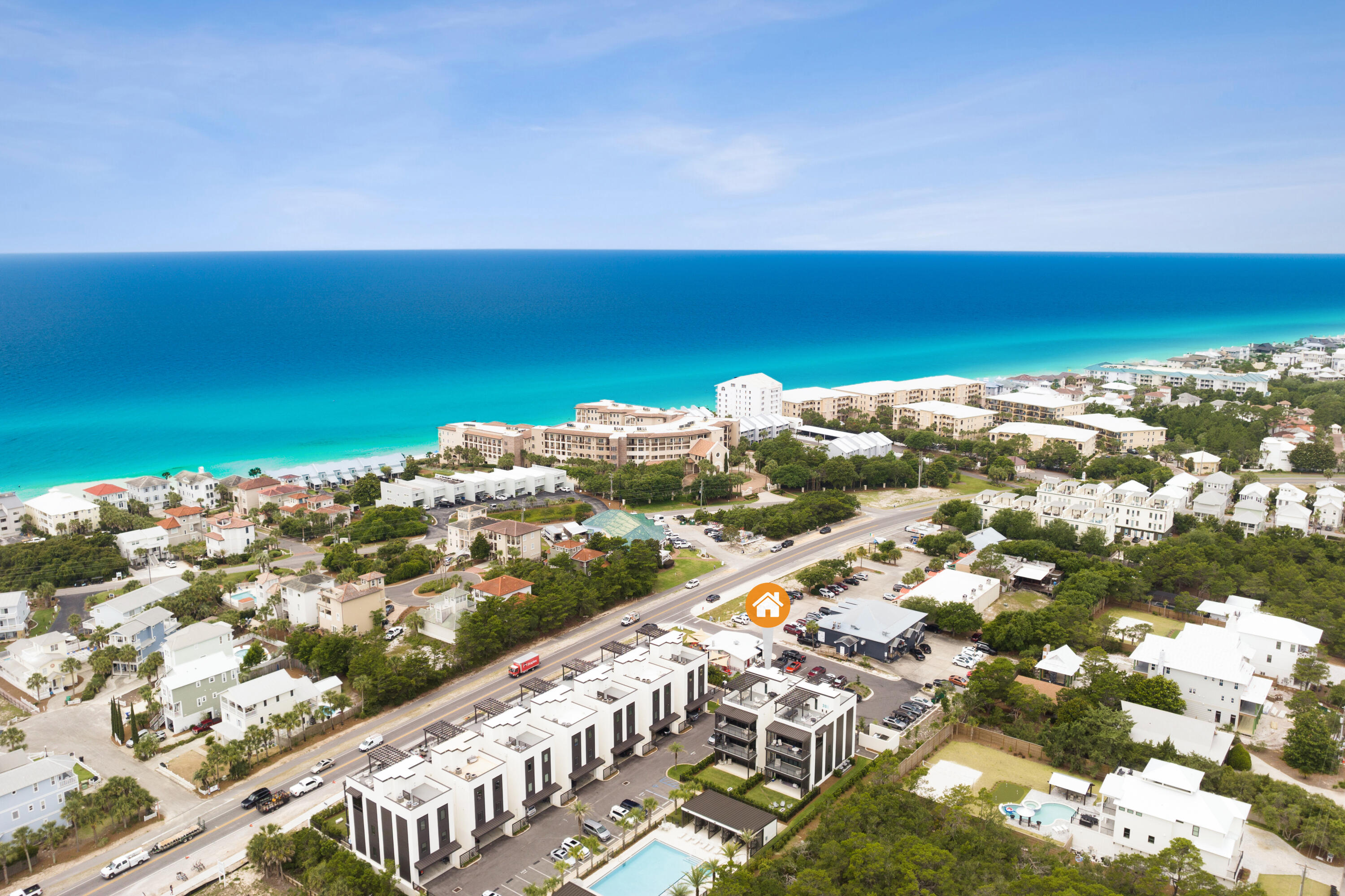 CREST DEVELOPMENT - Residential