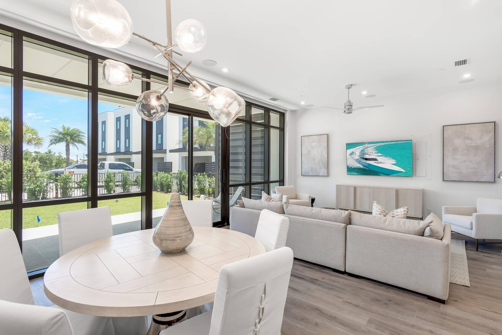 CREST DEVELOPMENT - Residential