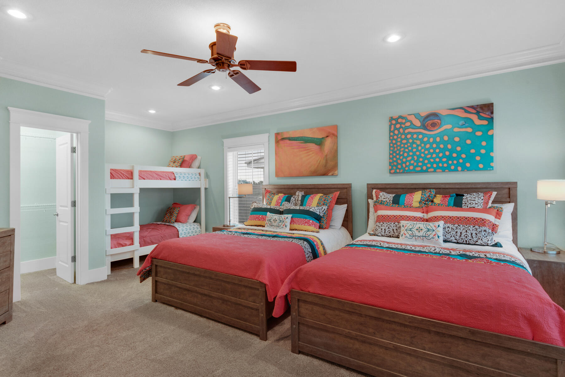 VILLAGE AT BLUE MOUNTAIN BEACH - Residential