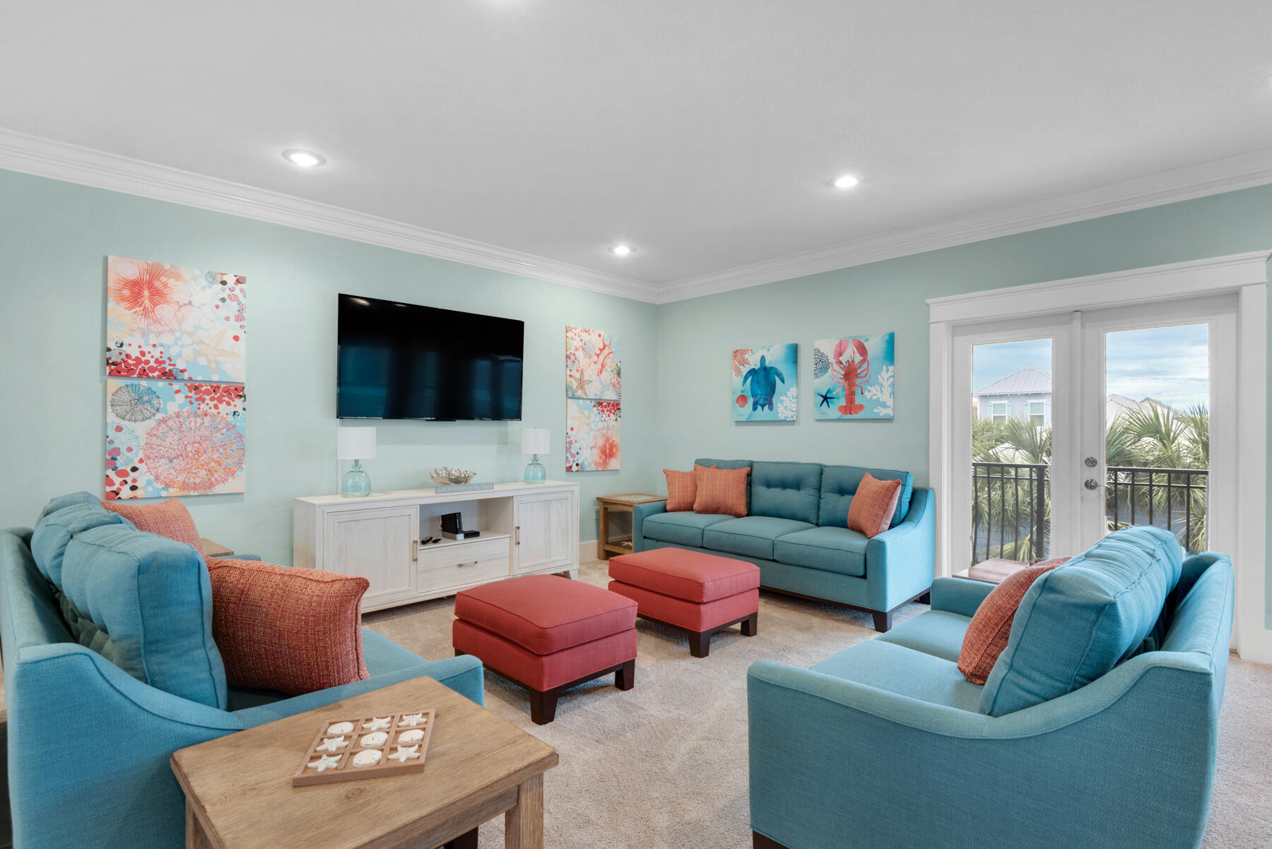 VILLAGE AT BLUE MOUNTAIN BEACH - Residential