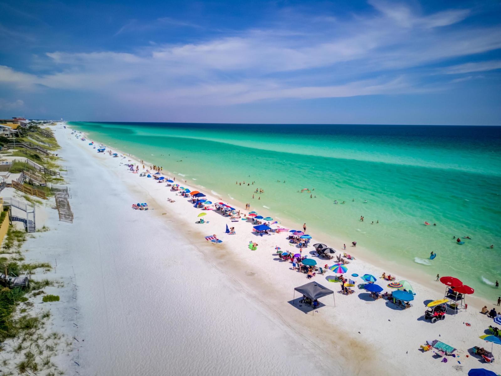 VILLAGE AT BLUE MOUNTAIN BEACH - Residential