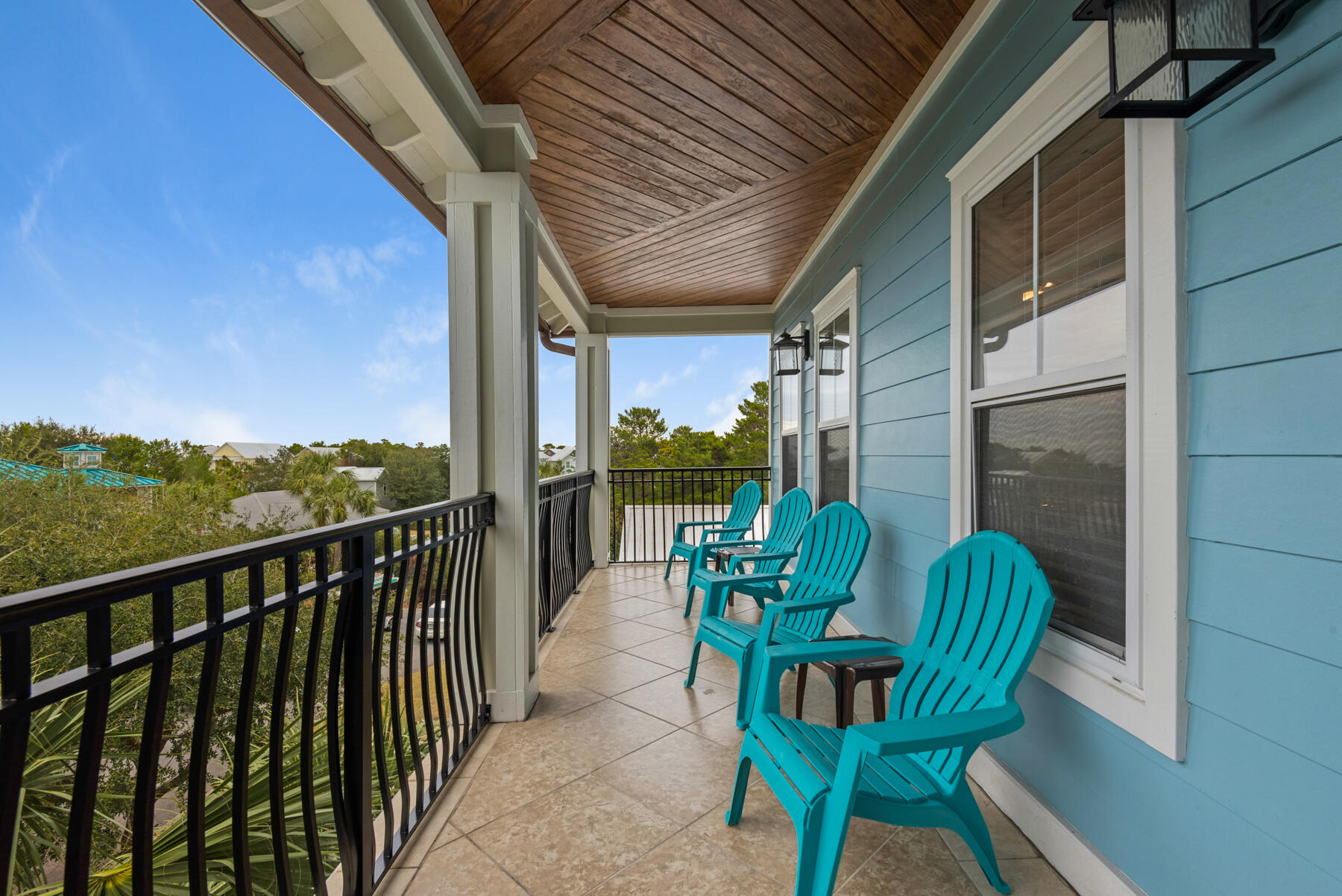 VILLAGE AT BLUE MOUNTAIN BEACH - Residential