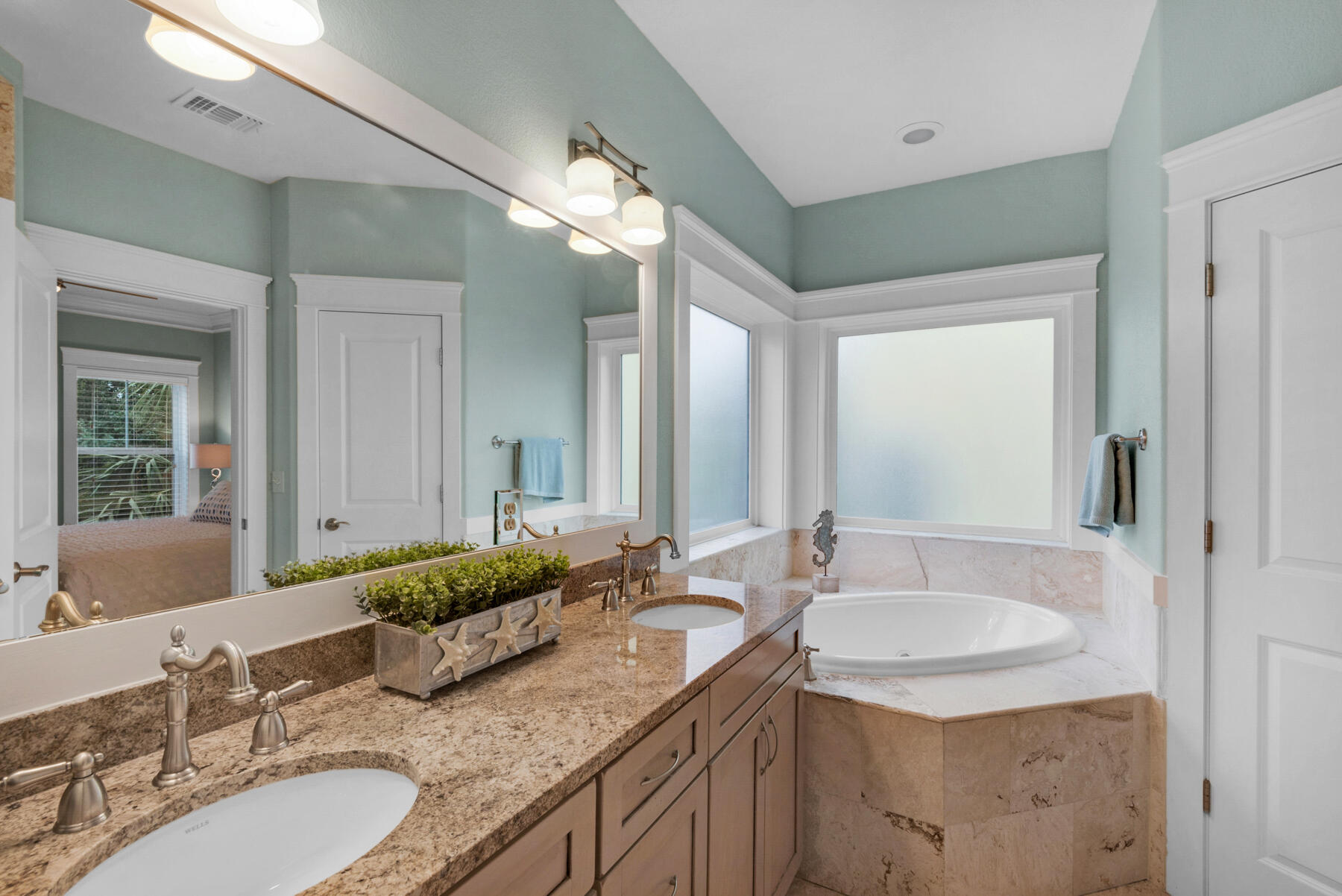 VILLAGE AT BLUE MOUNTAIN BEACH - Residential