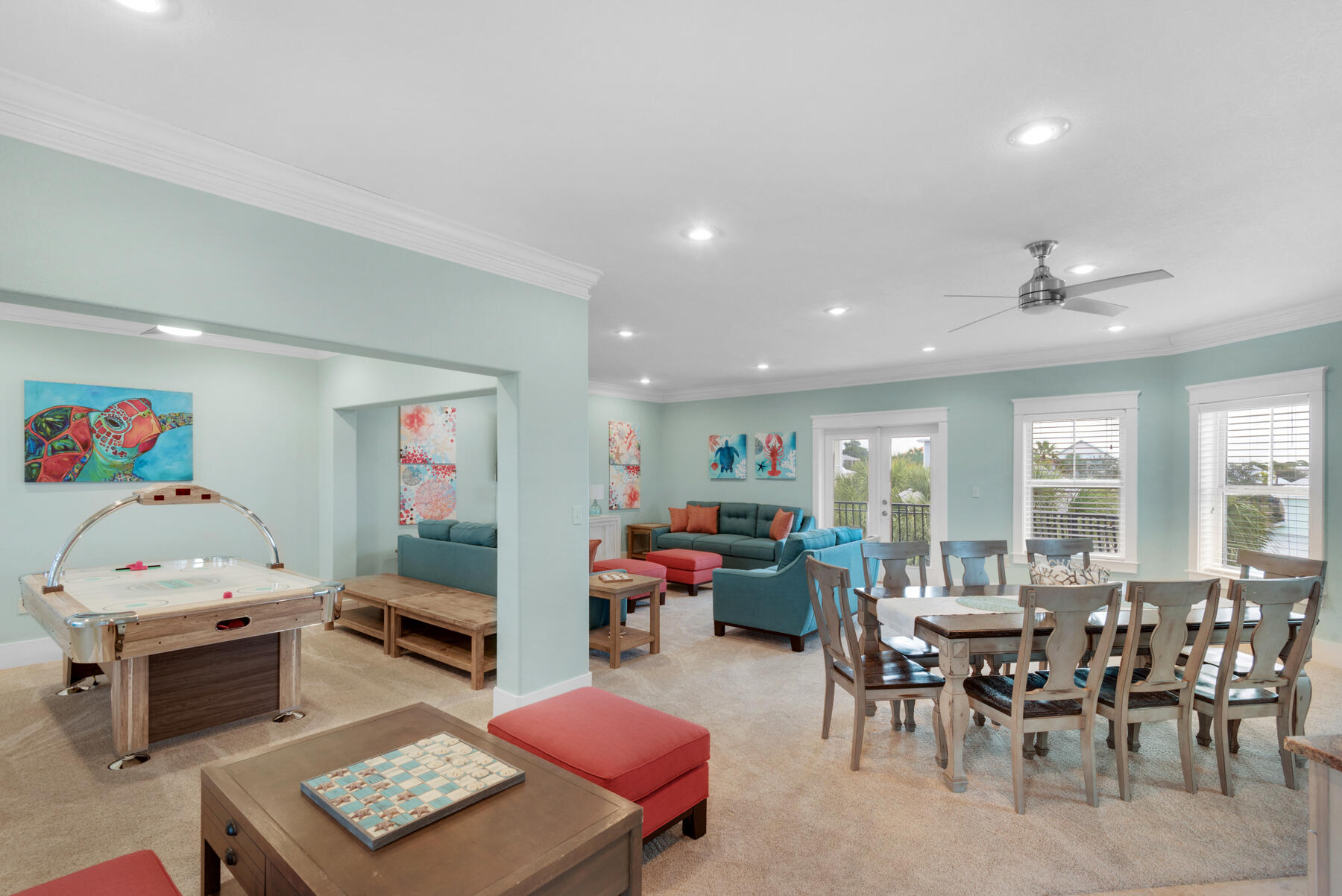 VILLAGE AT BLUE MOUNTAIN BEACH - Residential