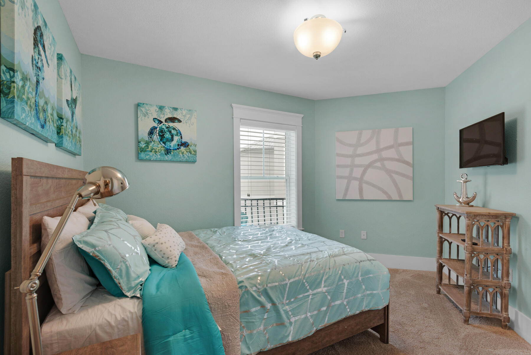 VILLAGE AT BLUE MOUNTAIN BEACH - Residential