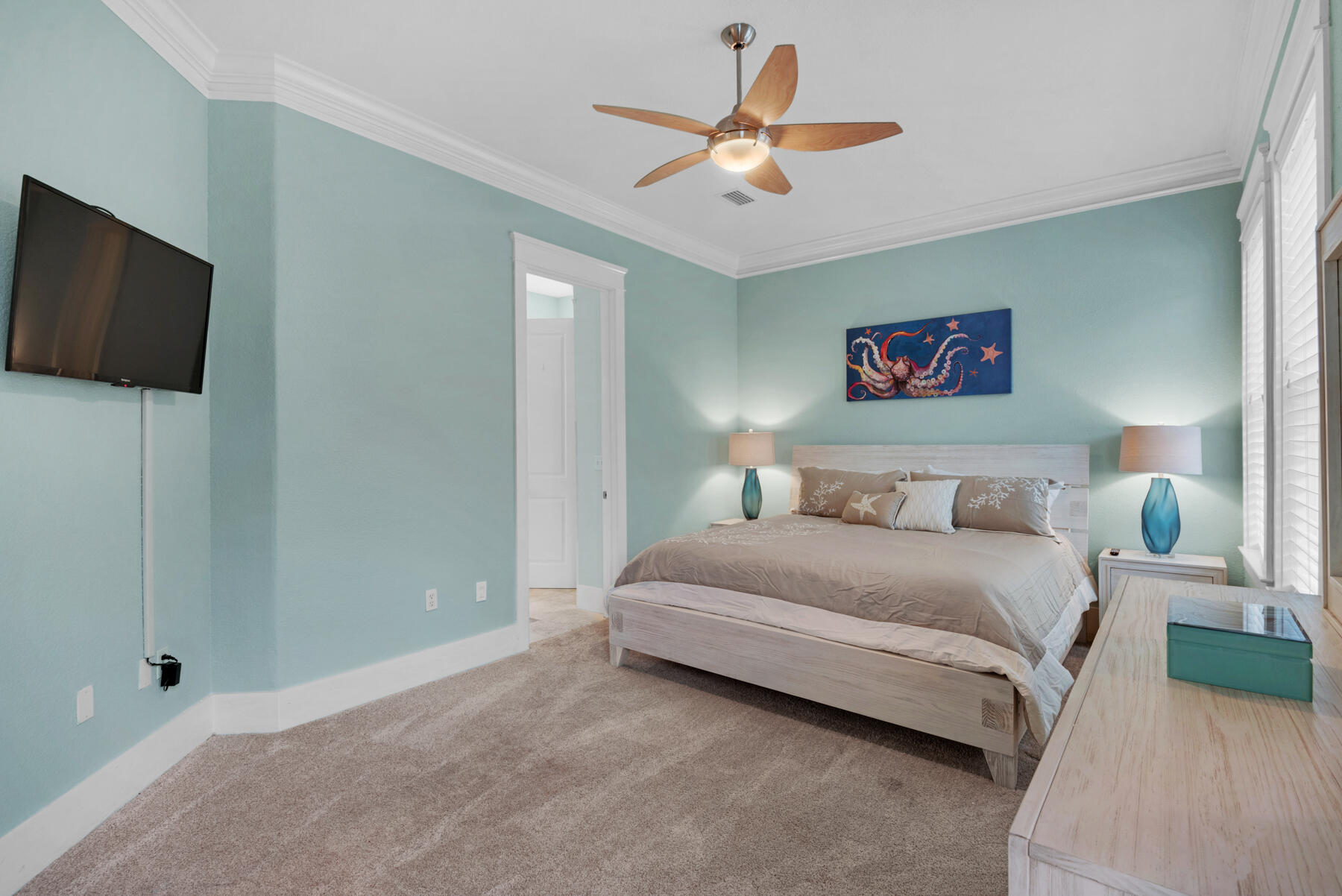 VILLAGE AT BLUE MOUNTAIN BEACH - Residential