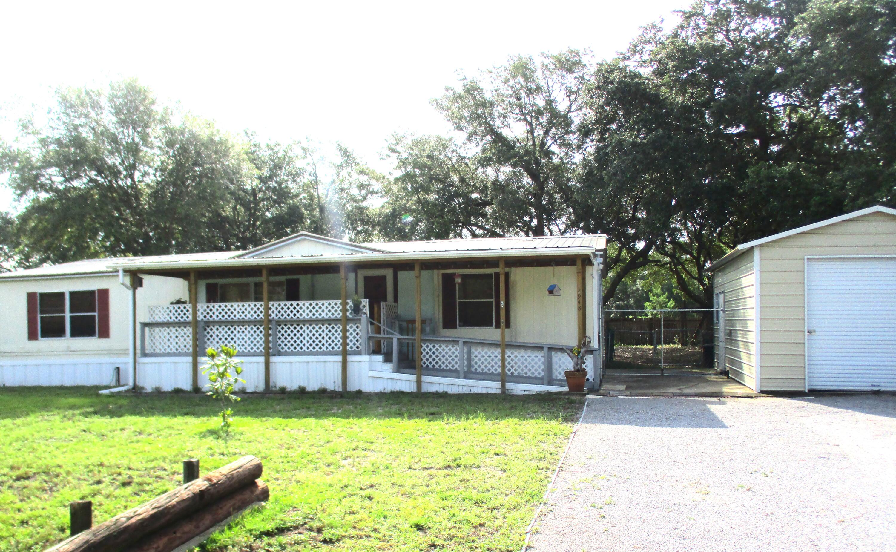 LEGEND WOODS ESTATES UNREC - Residential