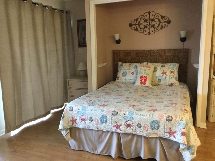 This unit has done very well rental wise in the past few years. It is now with Vacasa Vacation Rental company. Realtor has part ownership in LLC.