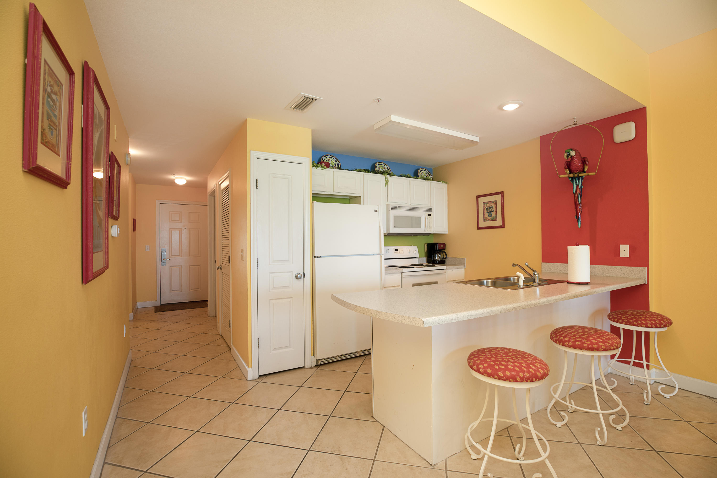 BEACH RETREAT - Residential