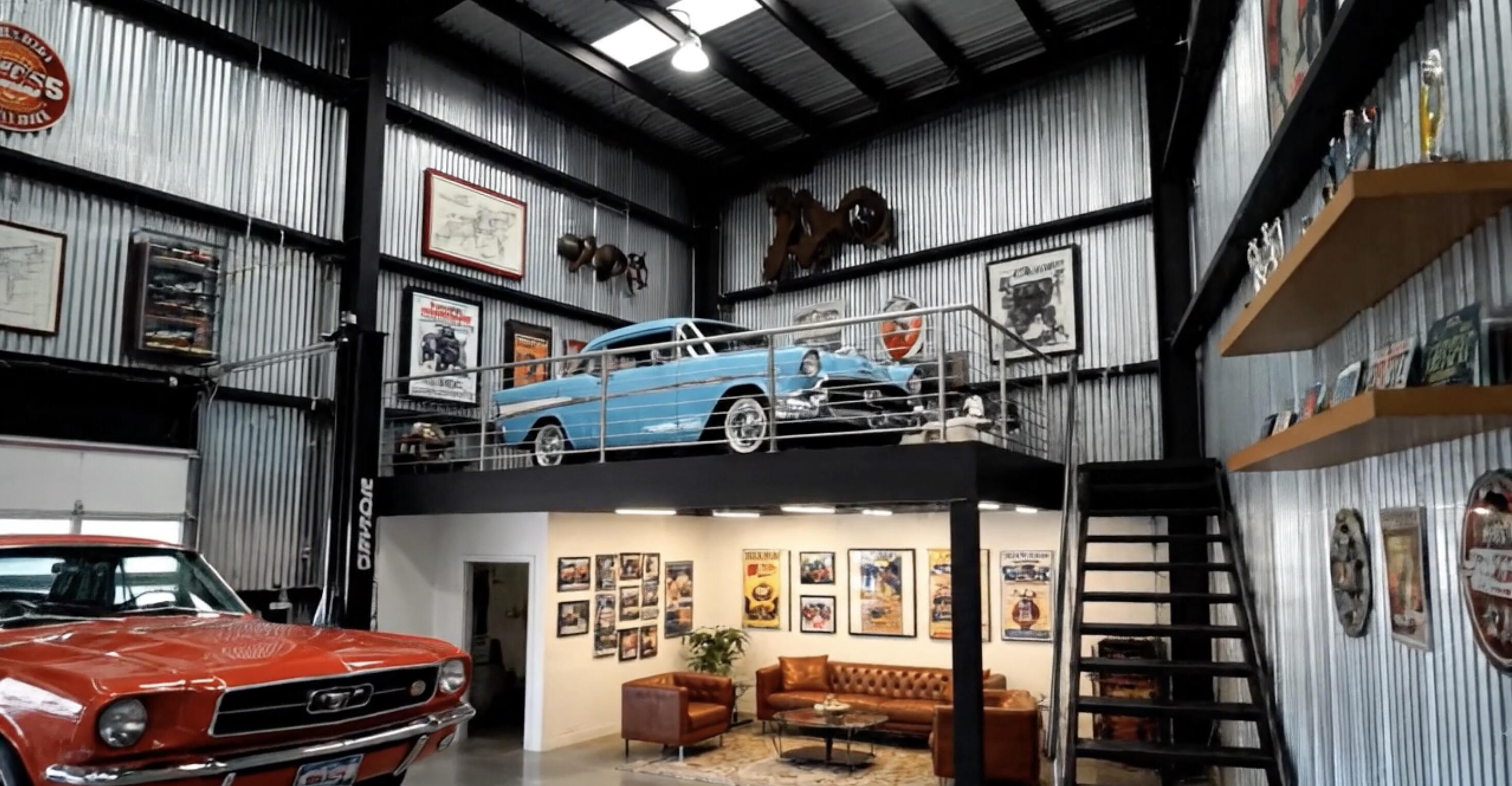 GARAGE 30A LUXURY MOTOR CONDOS - Residential