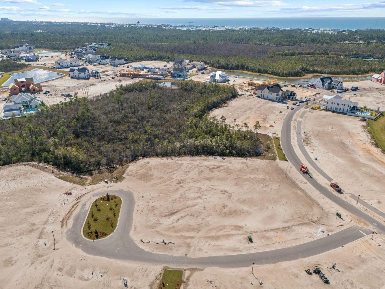 Watersound Camp Creek - Land