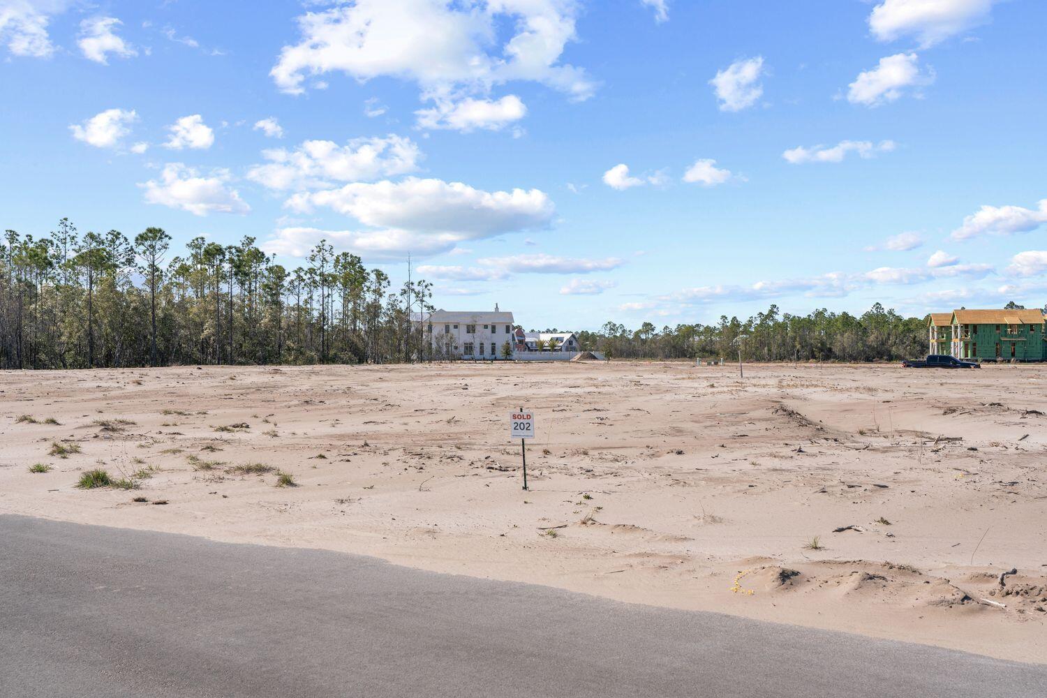 Watersound Camp Creek - Land