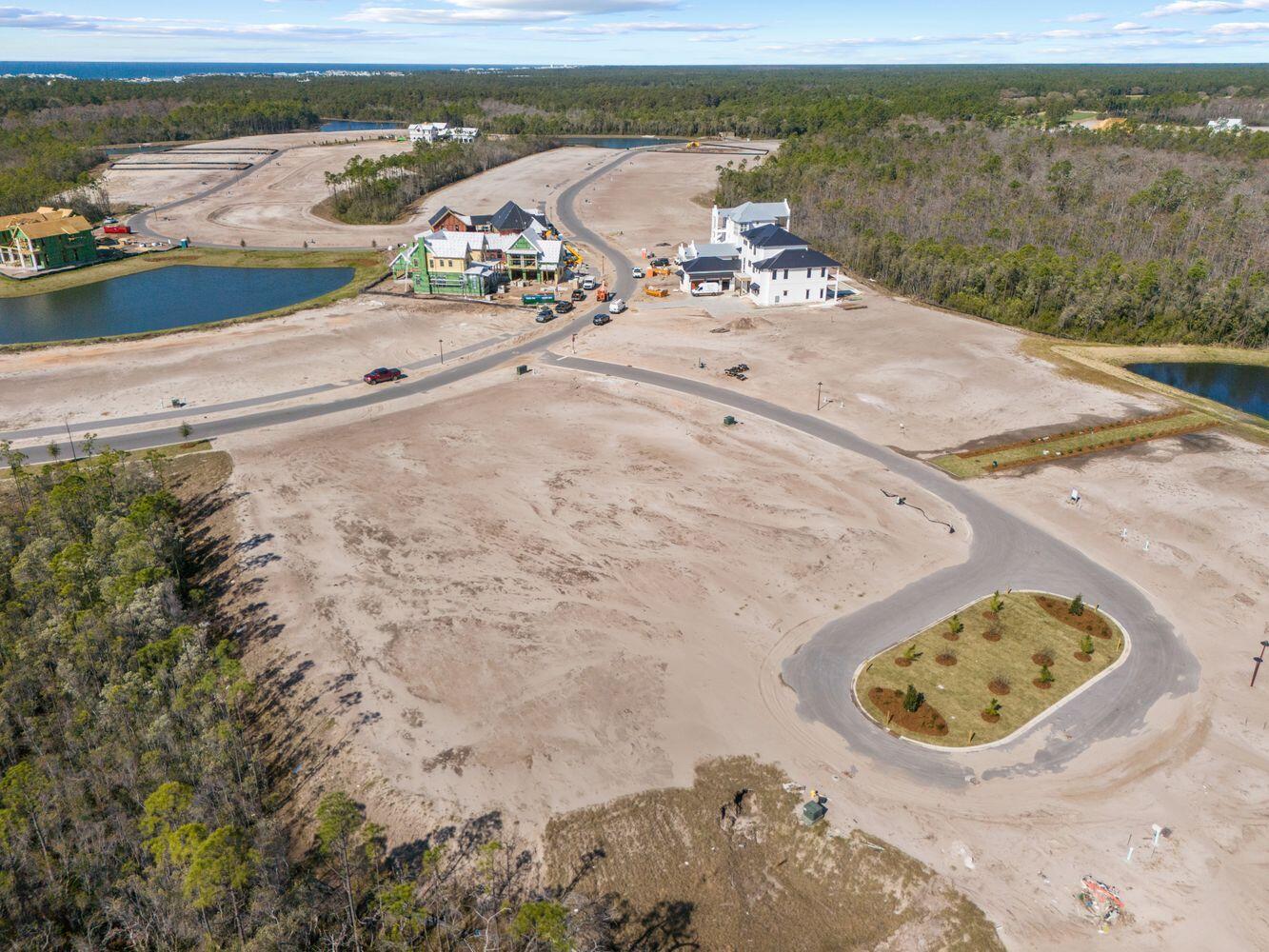 Watersound Camp Creek - Land