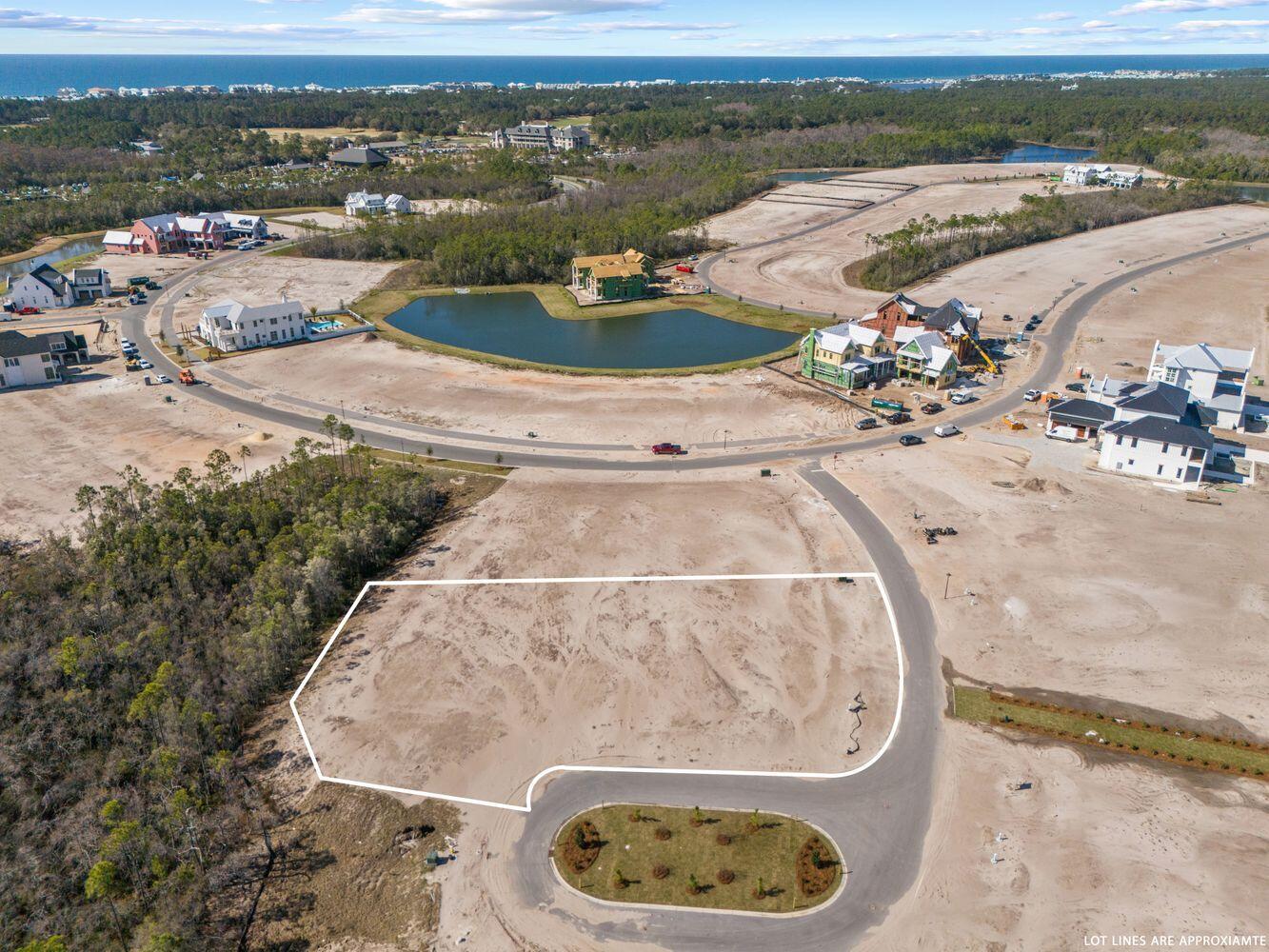 Watersound Camp Creek - Land