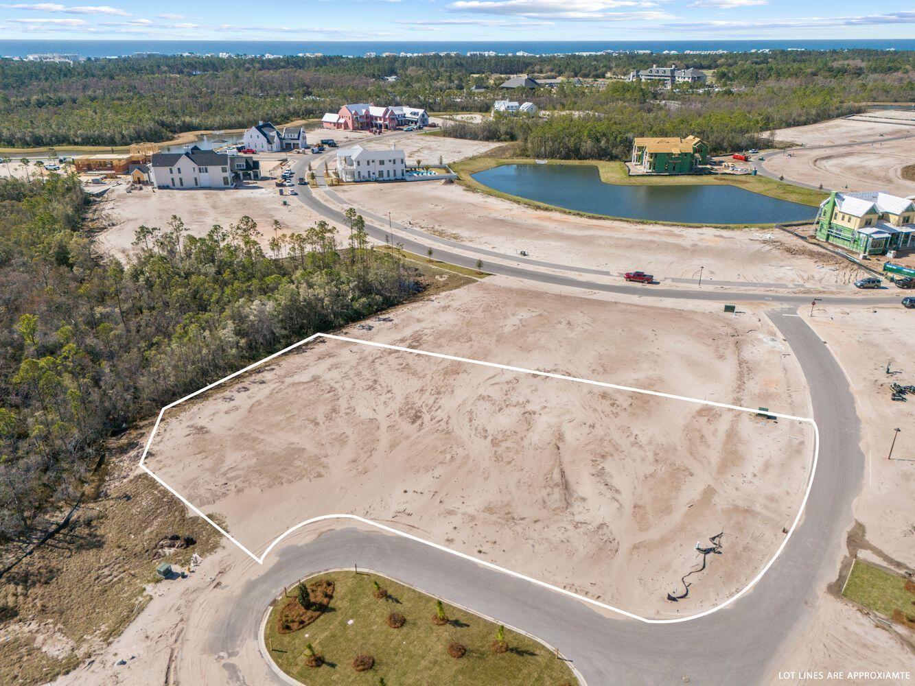 Watersound Camp Creek - Land