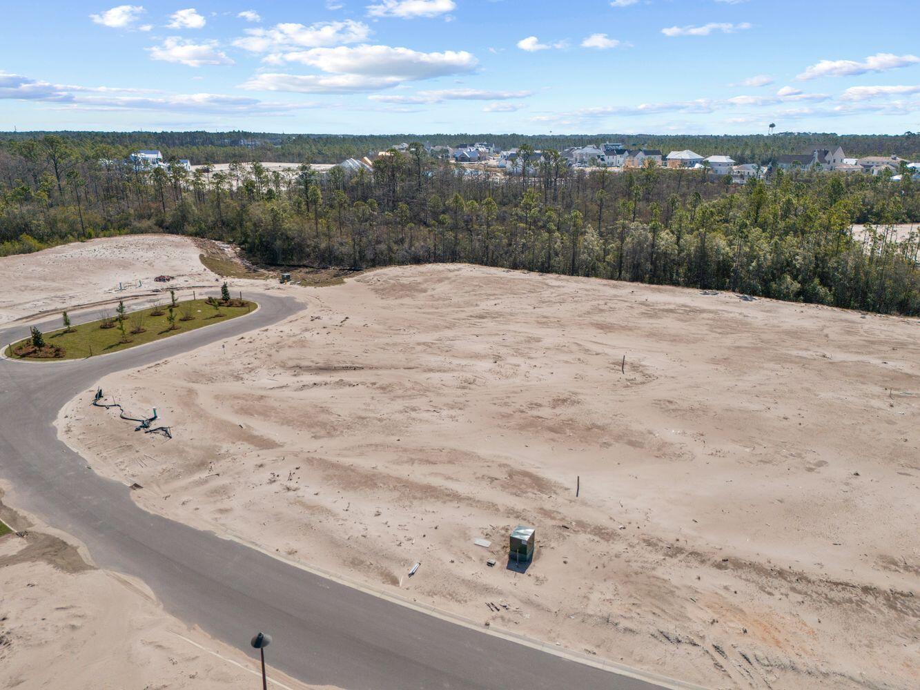 Watersound Camp Creek - Land