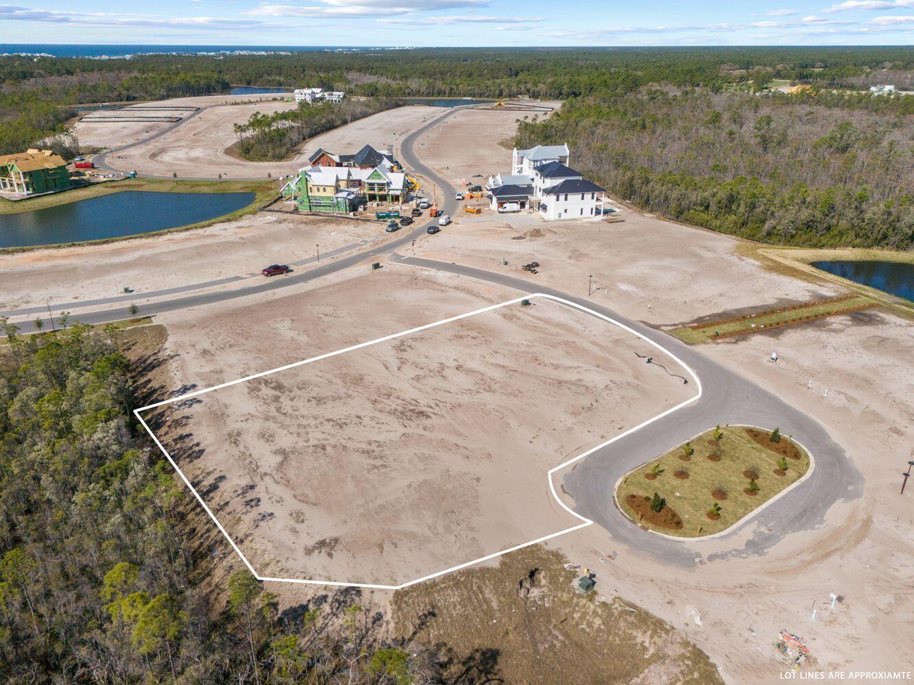 Watersound Camp Creek - Land