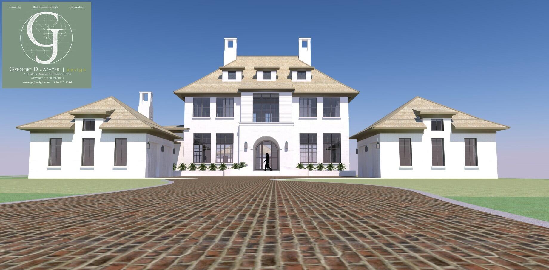 Watersound Camp Creek - Land