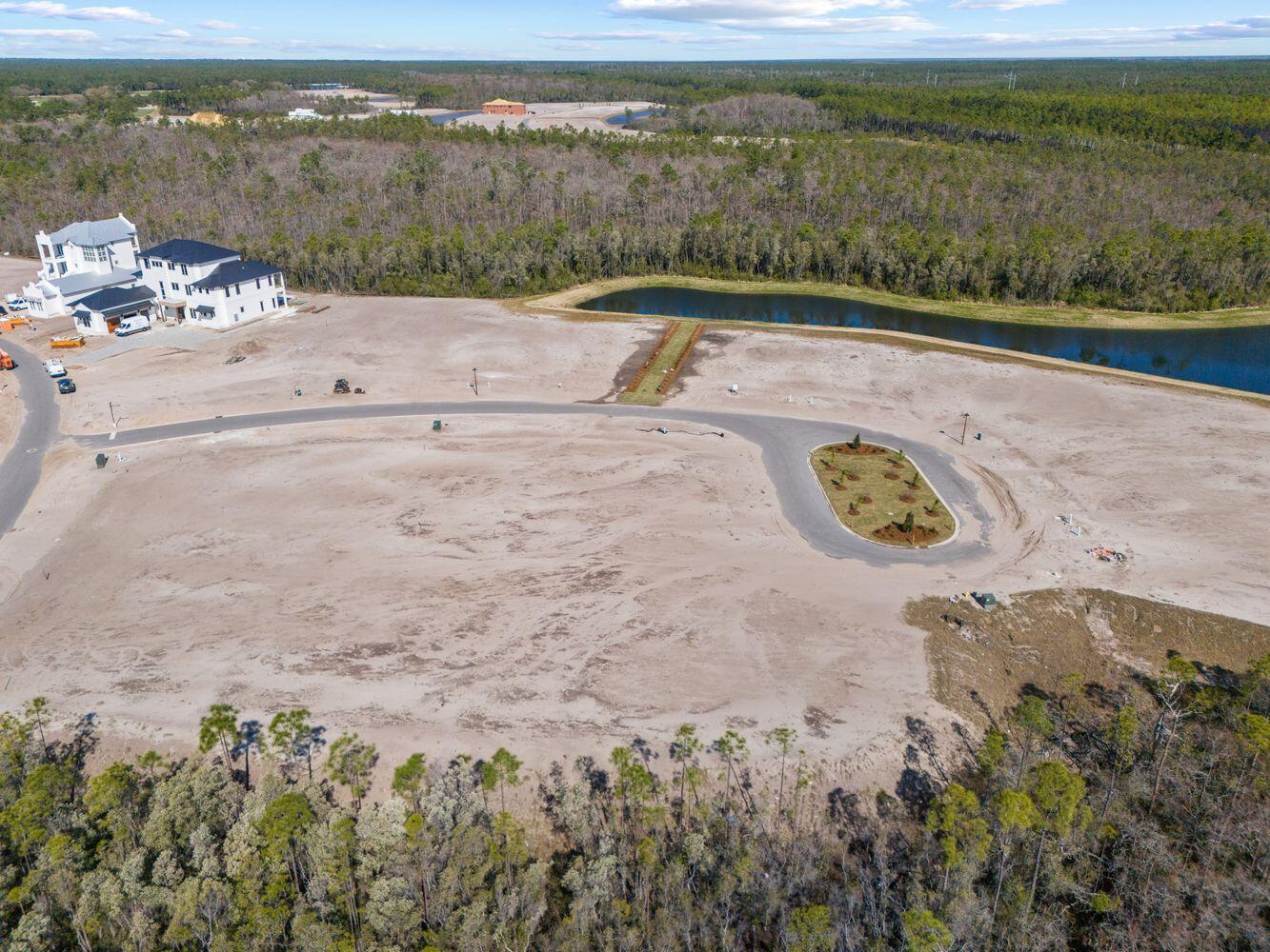 Watersound Camp Creek - Land