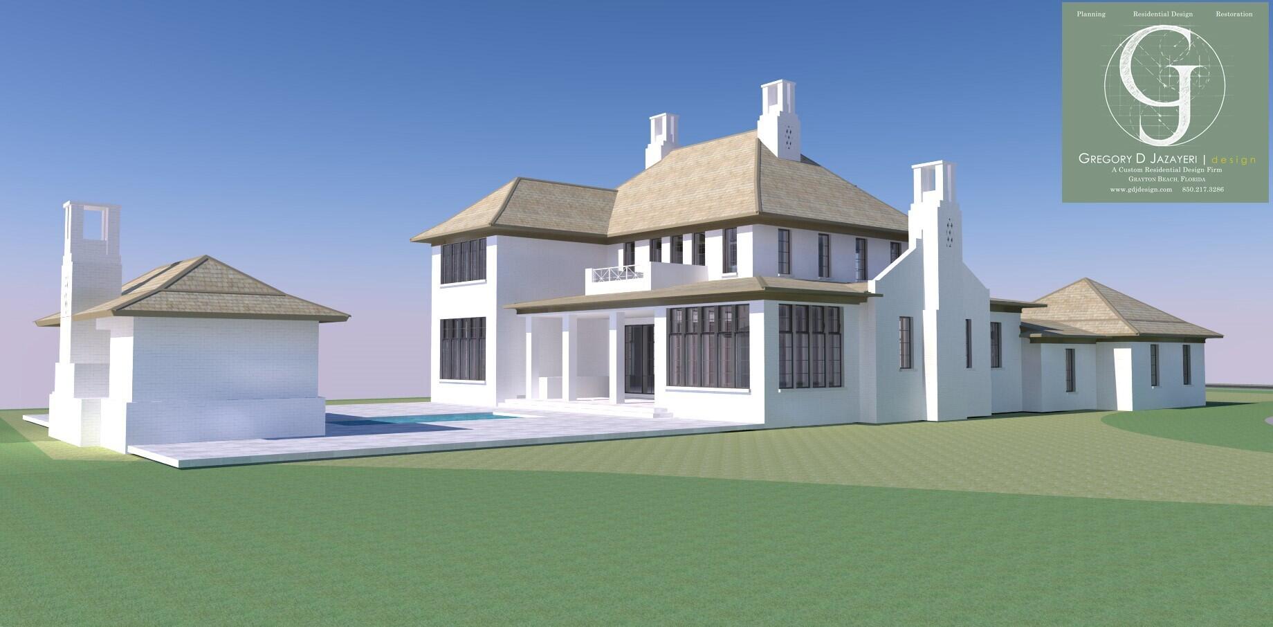 Watersound Camp Creek - Land