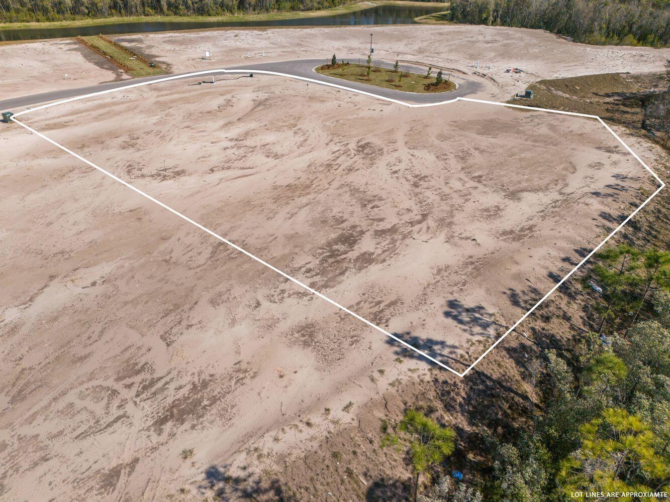 Watersound Camp Creek - Land