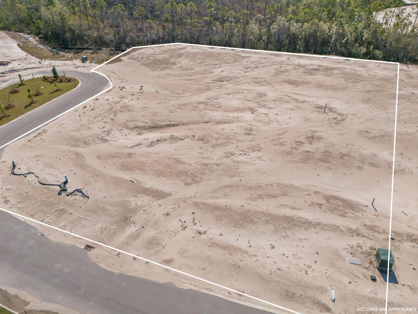 Watersound Camp Creek - Land