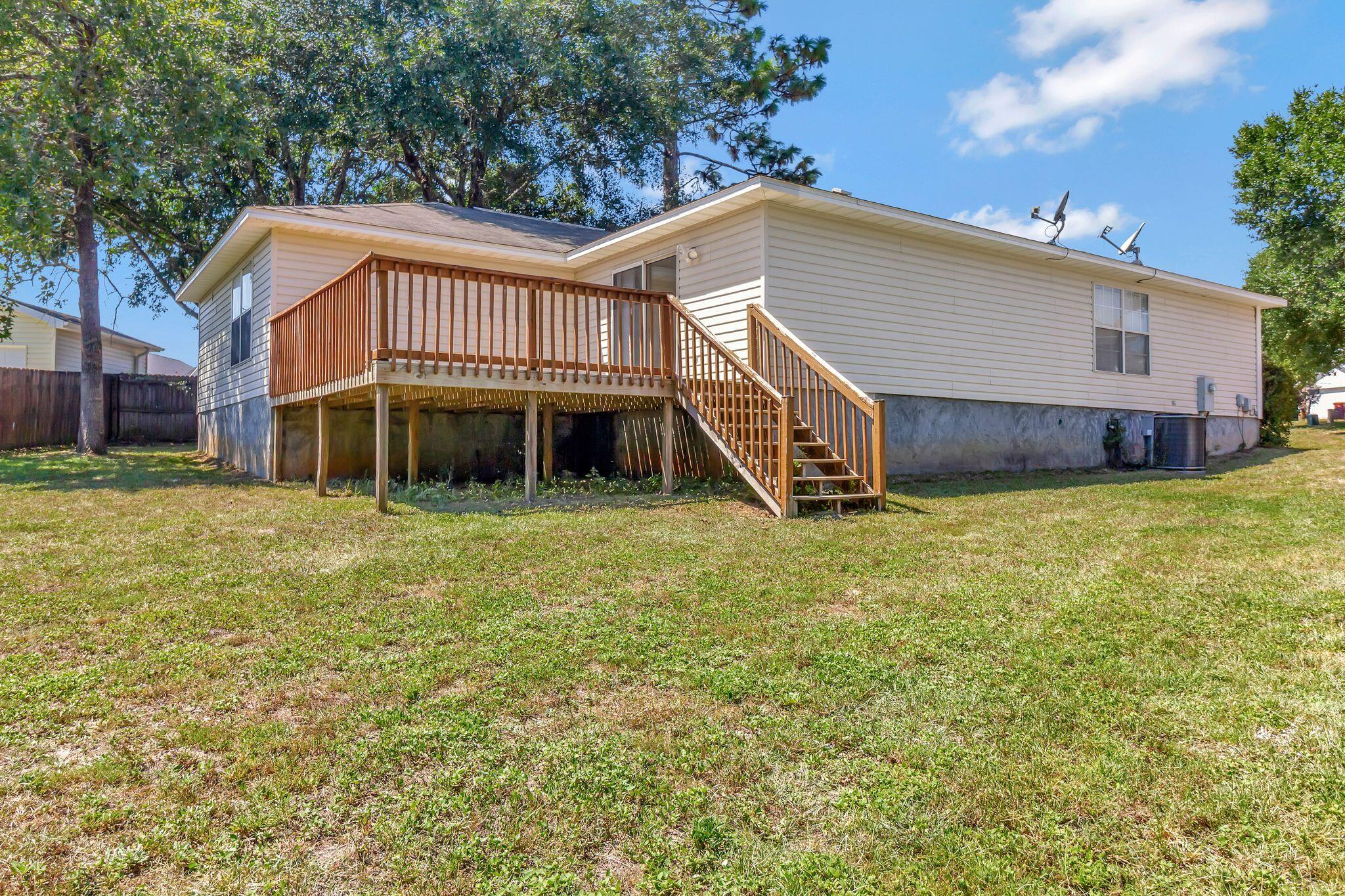 STEEPLECHASE PH 2 - Residential Lease