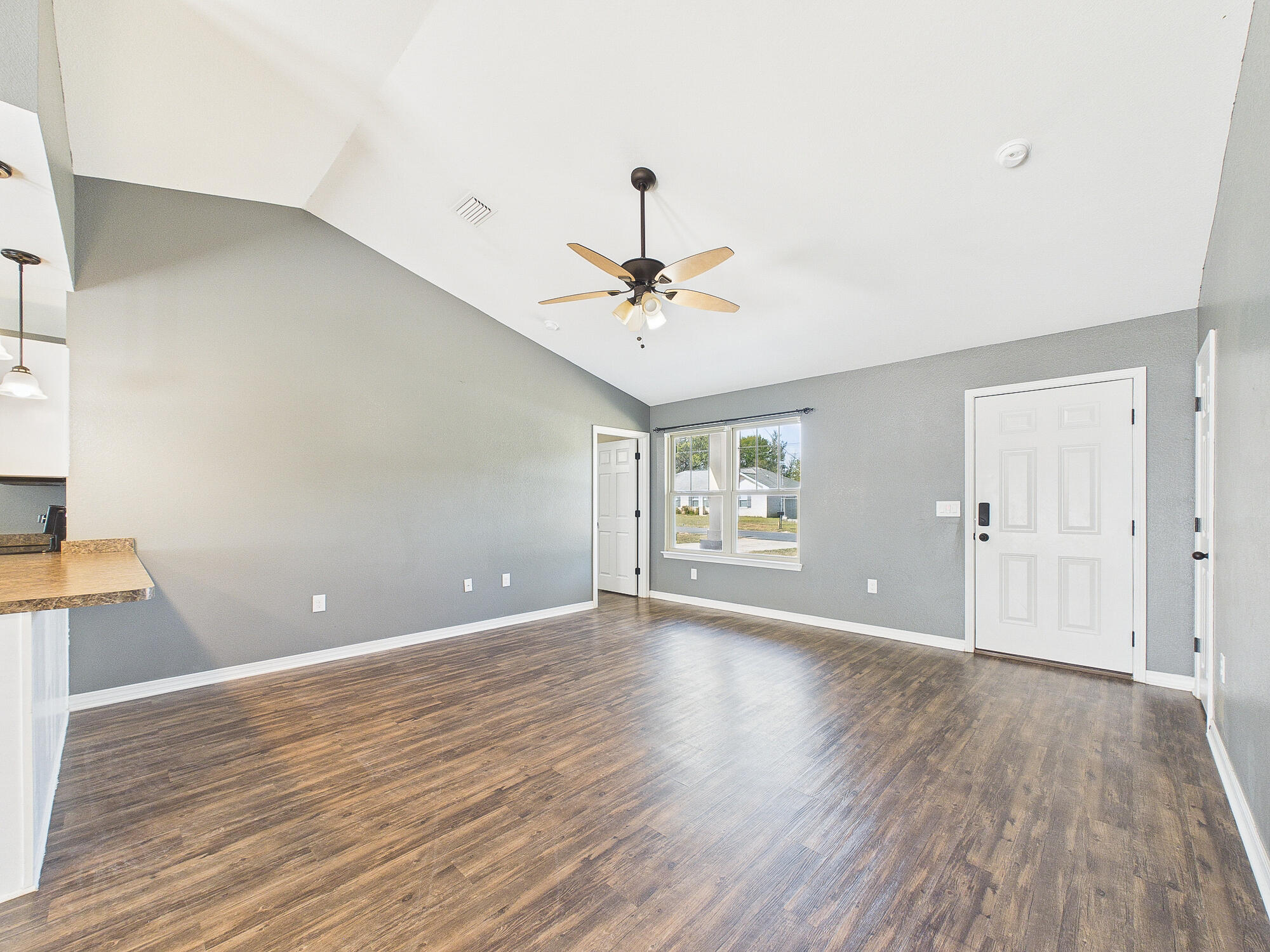 metes and bounds - Residential