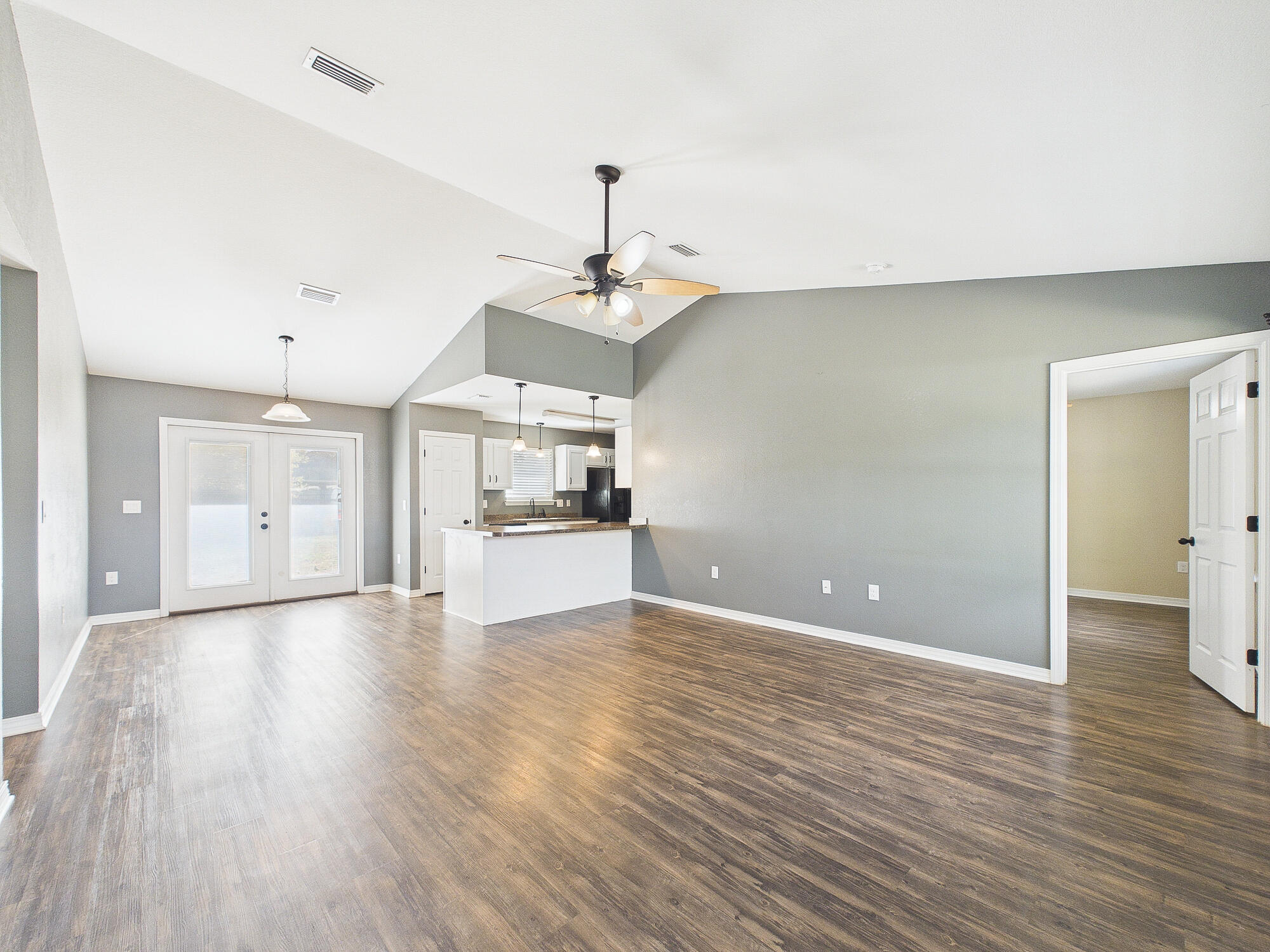 metes and bounds - Residential