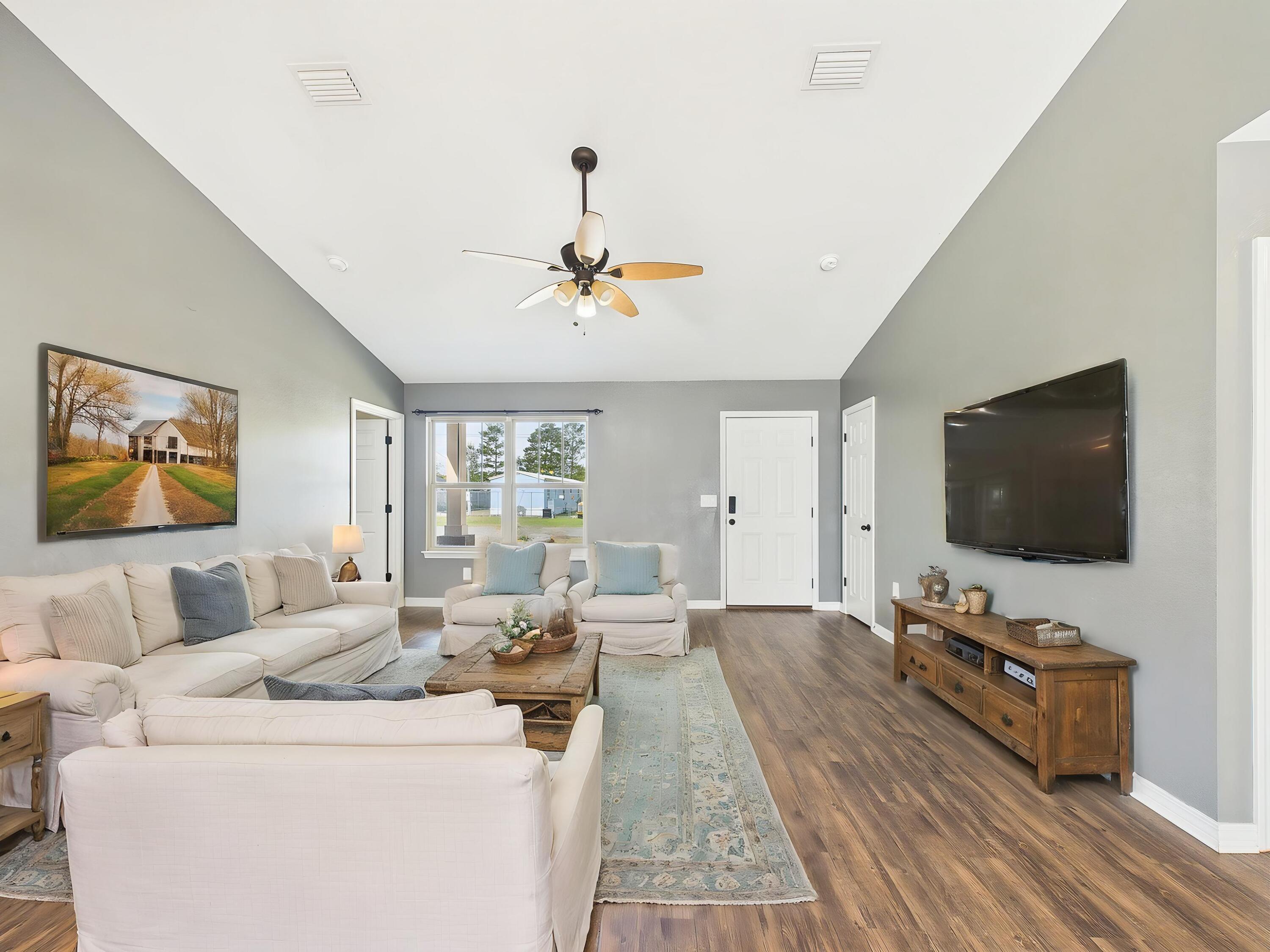 metes and bounds - Residential