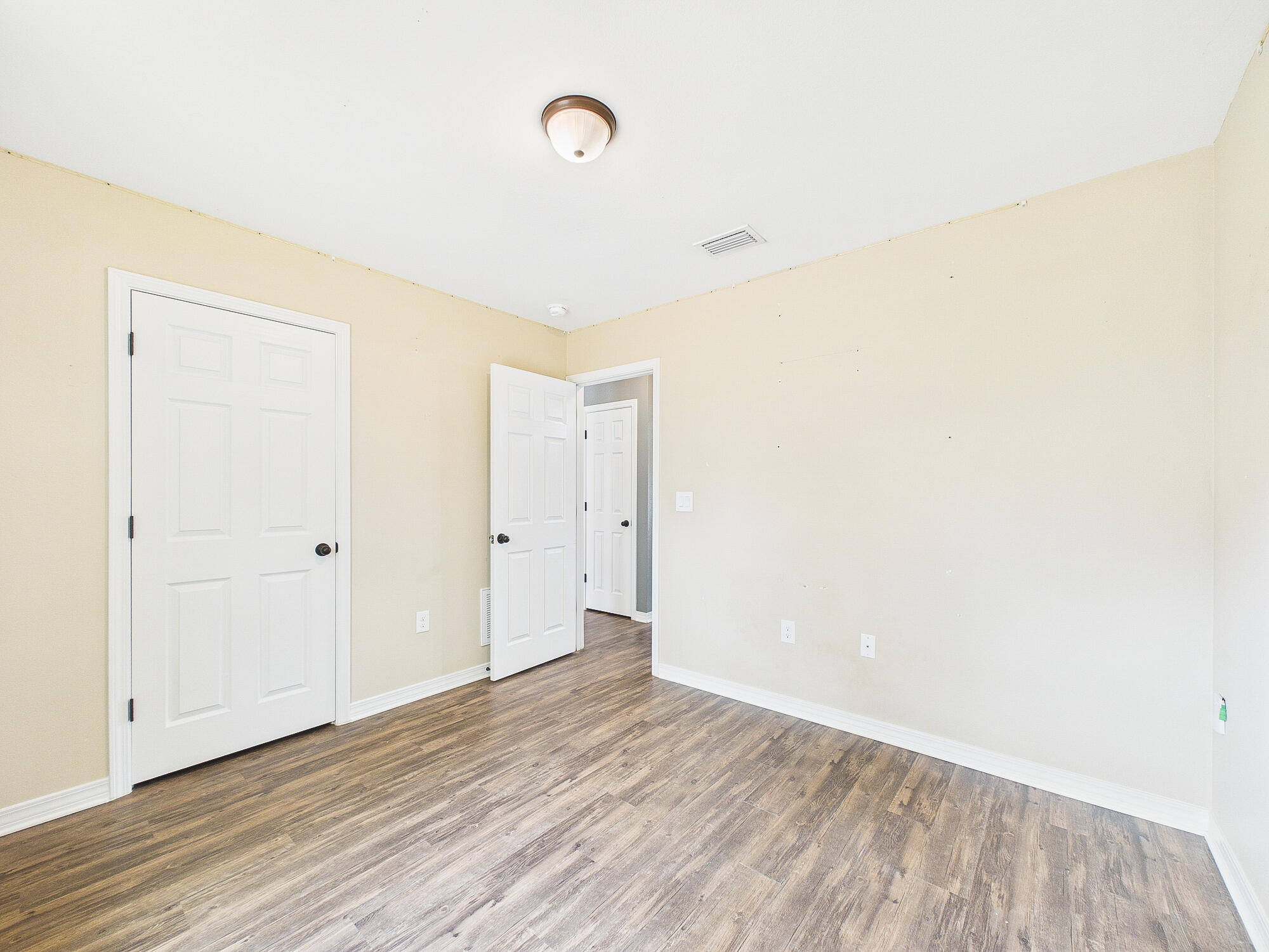 metes and bounds - Residential