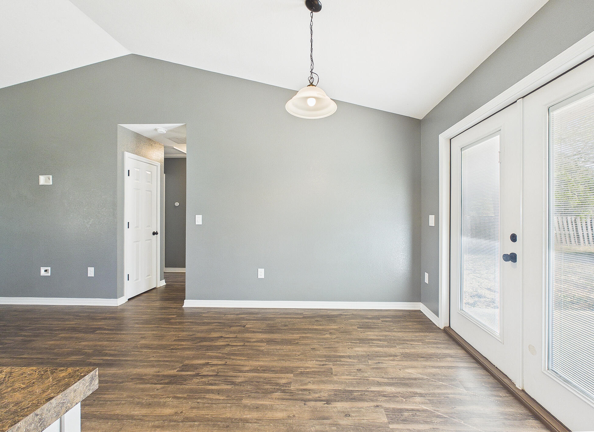 metes and bounds - Residential