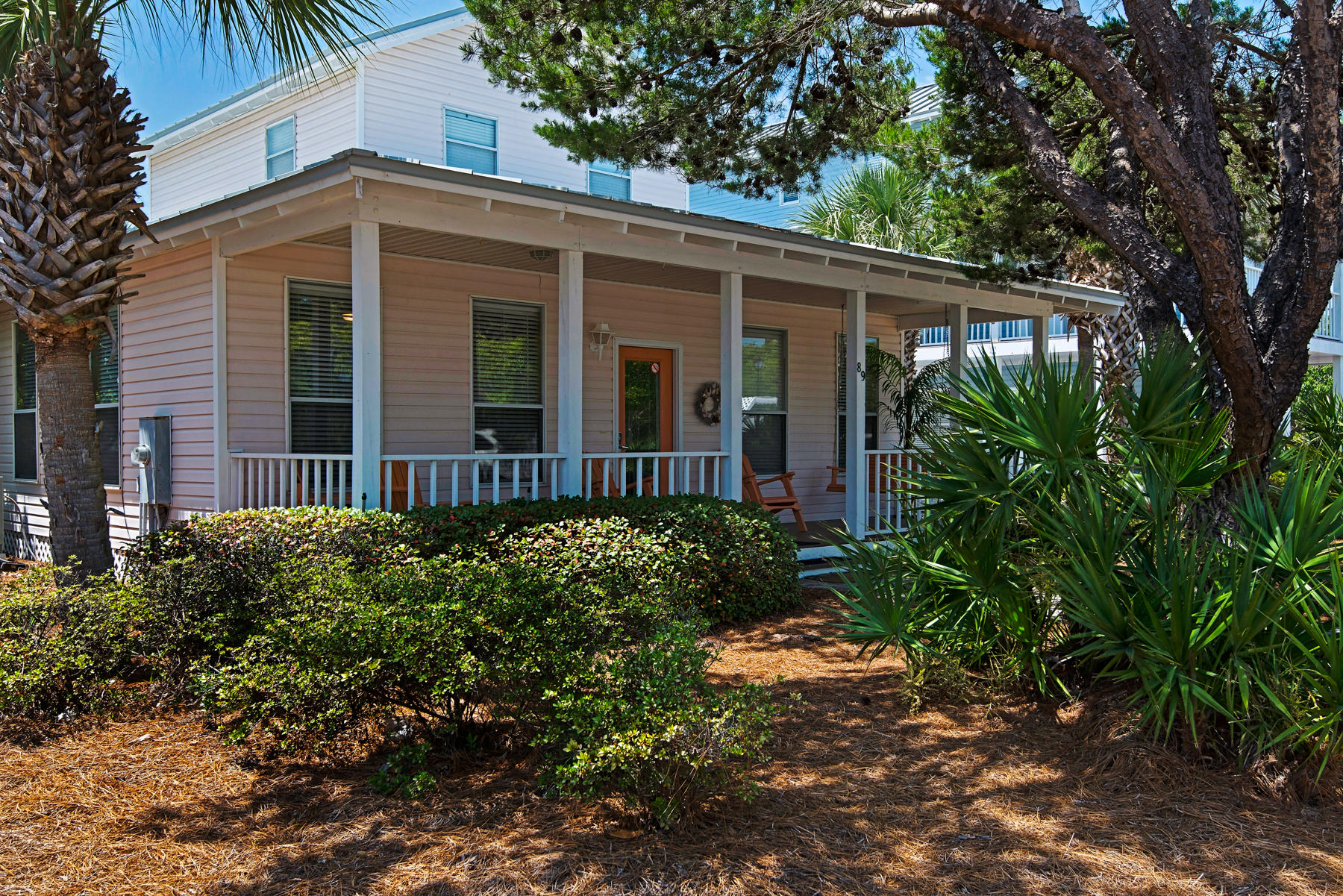 CRYSTAL BEACH - Residential