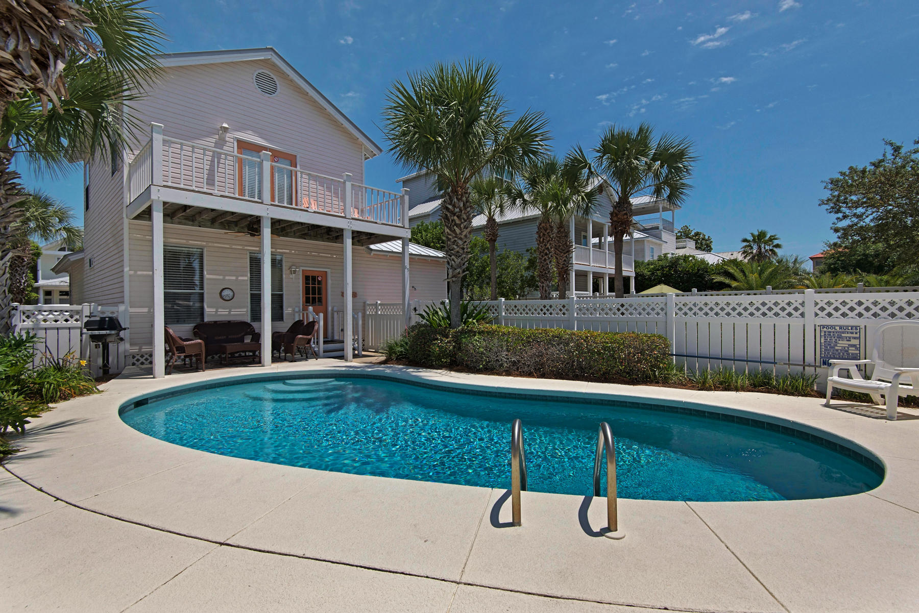 CRYSTAL BEACH - Residential