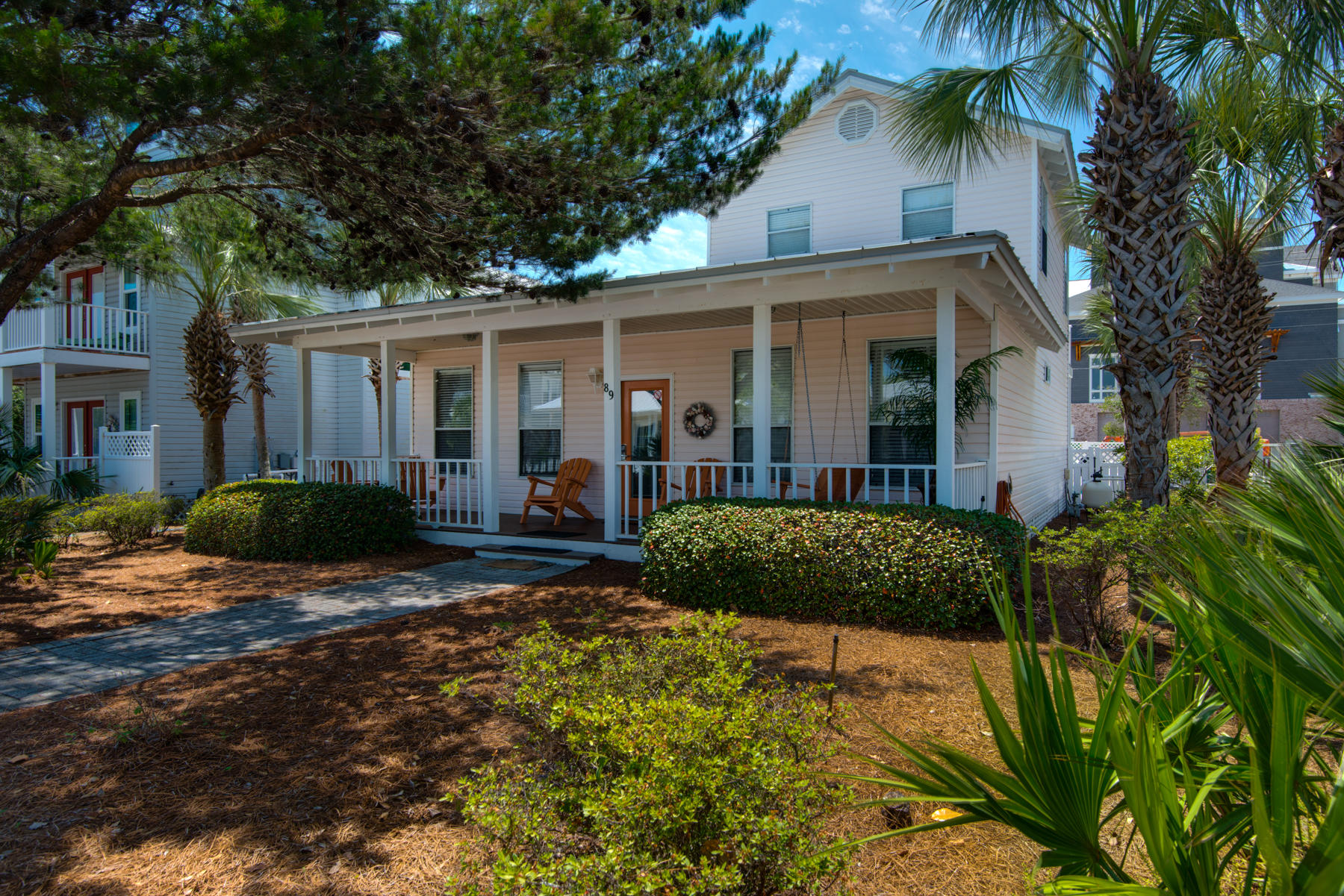 CRYSTAL BEACH - Residential