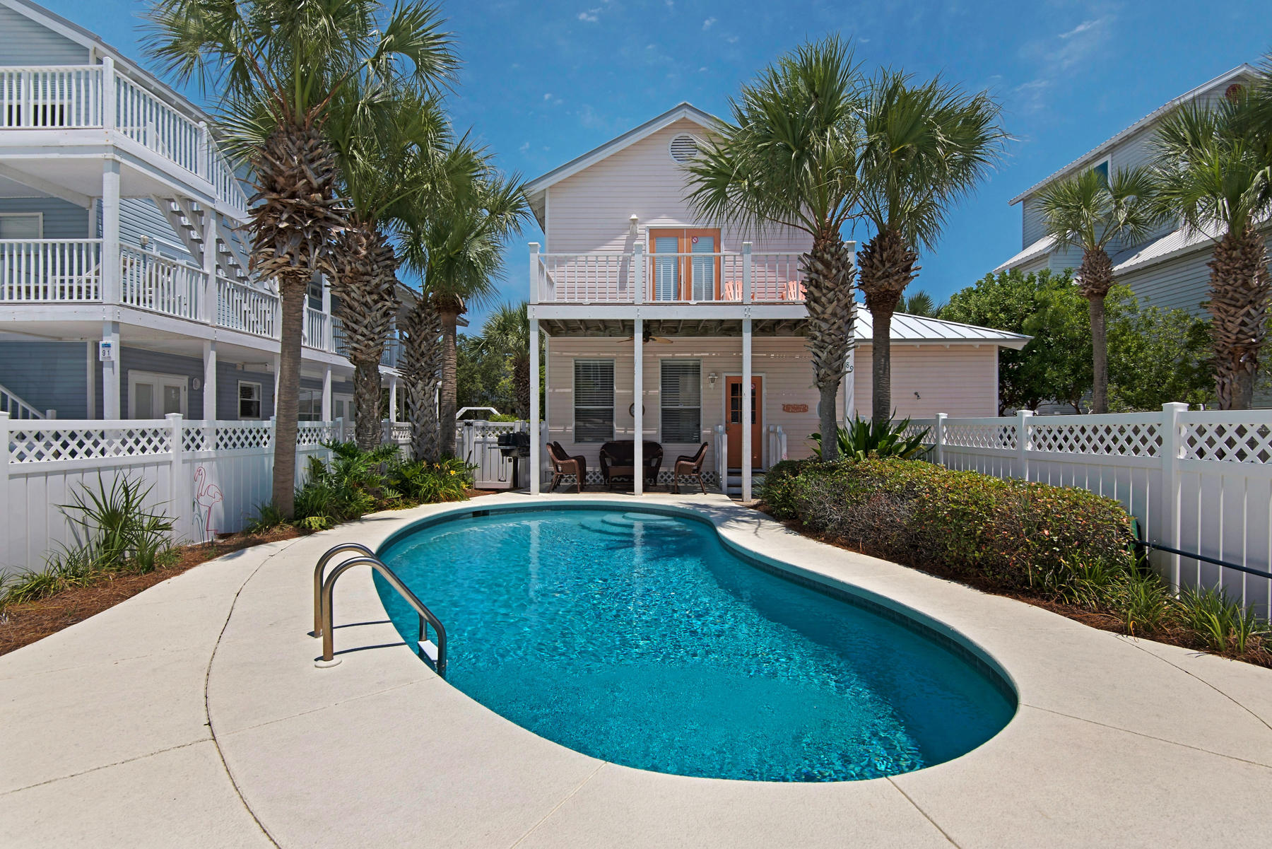 CRYSTAL BEACH - Residential